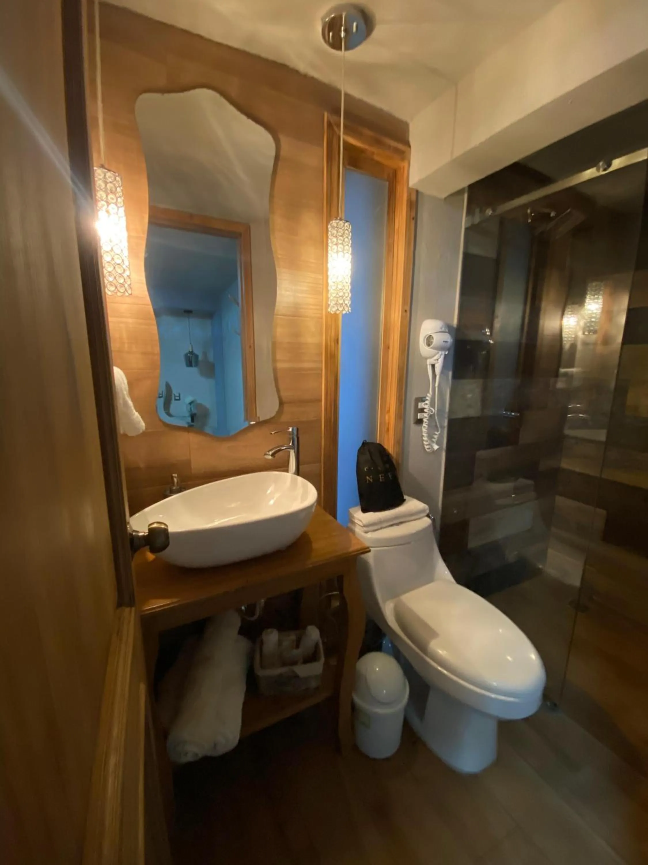 Bathroom in Casa Neek