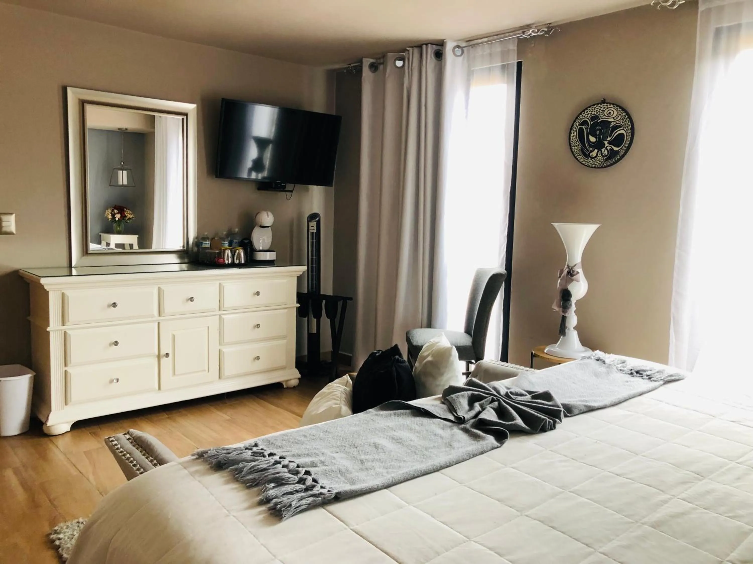 TV and multimedia, Bed in Casa Neek