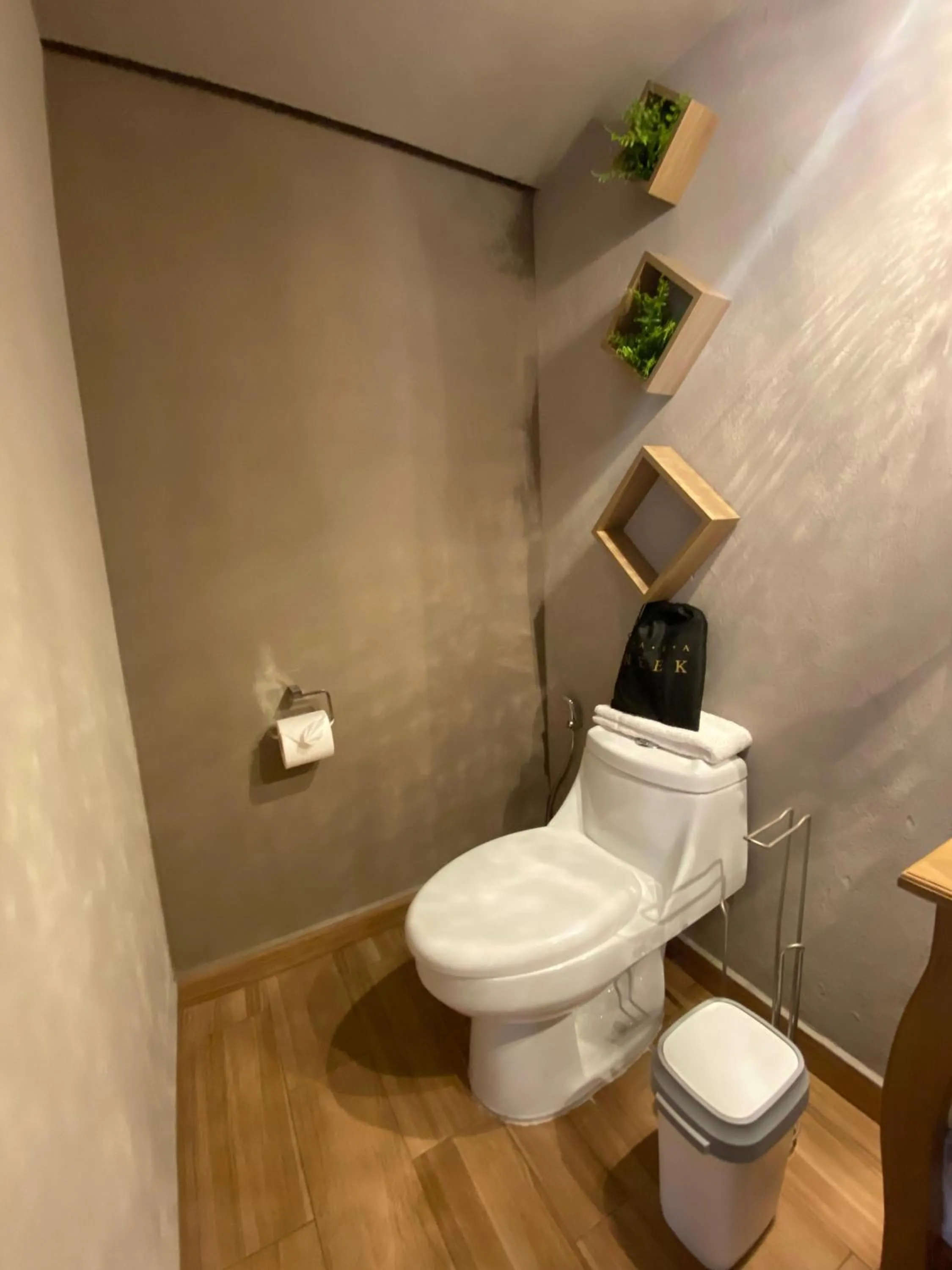 Bathroom in Casa Neek