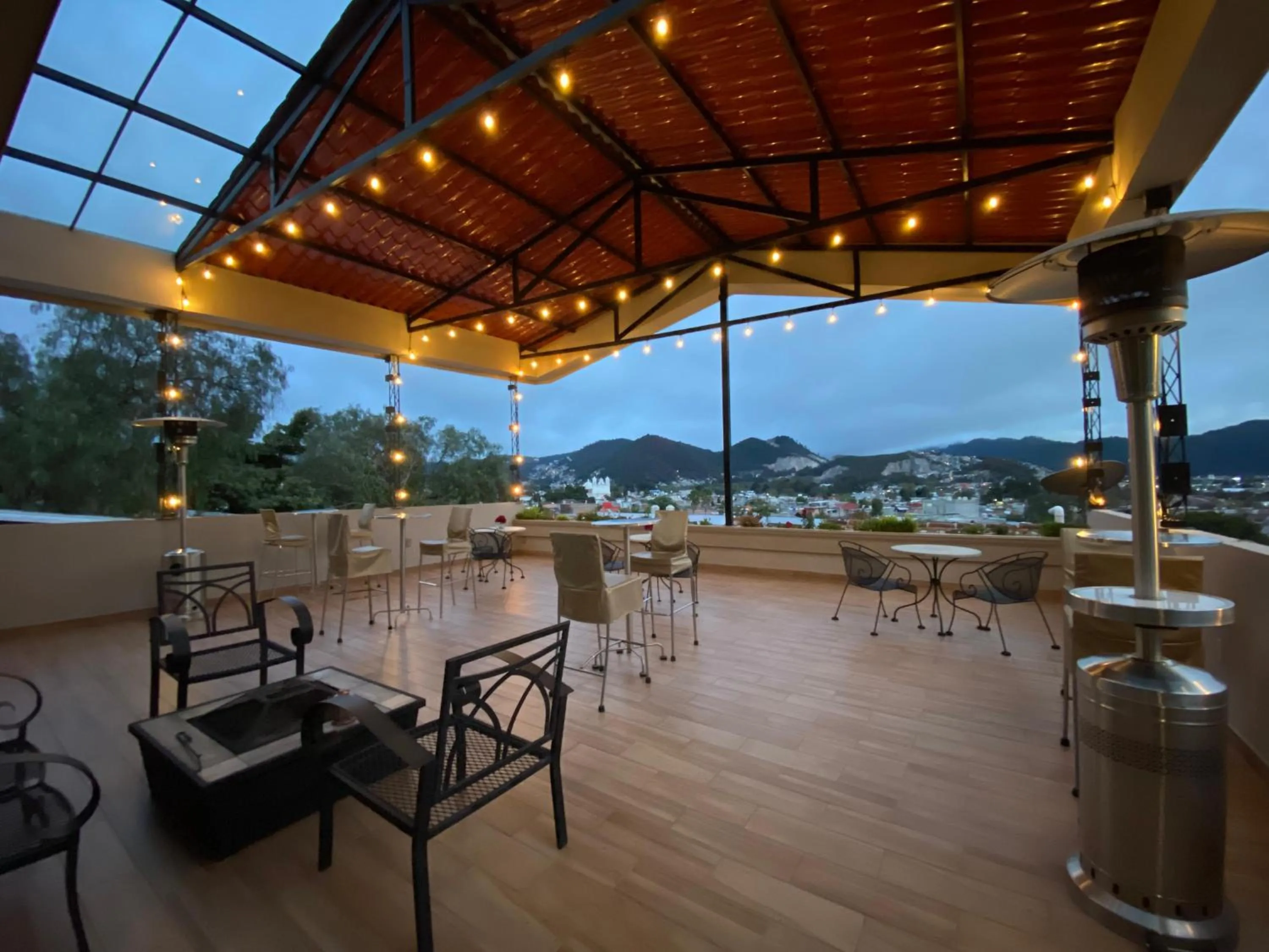 Balcony/Terrace in Casa Neek