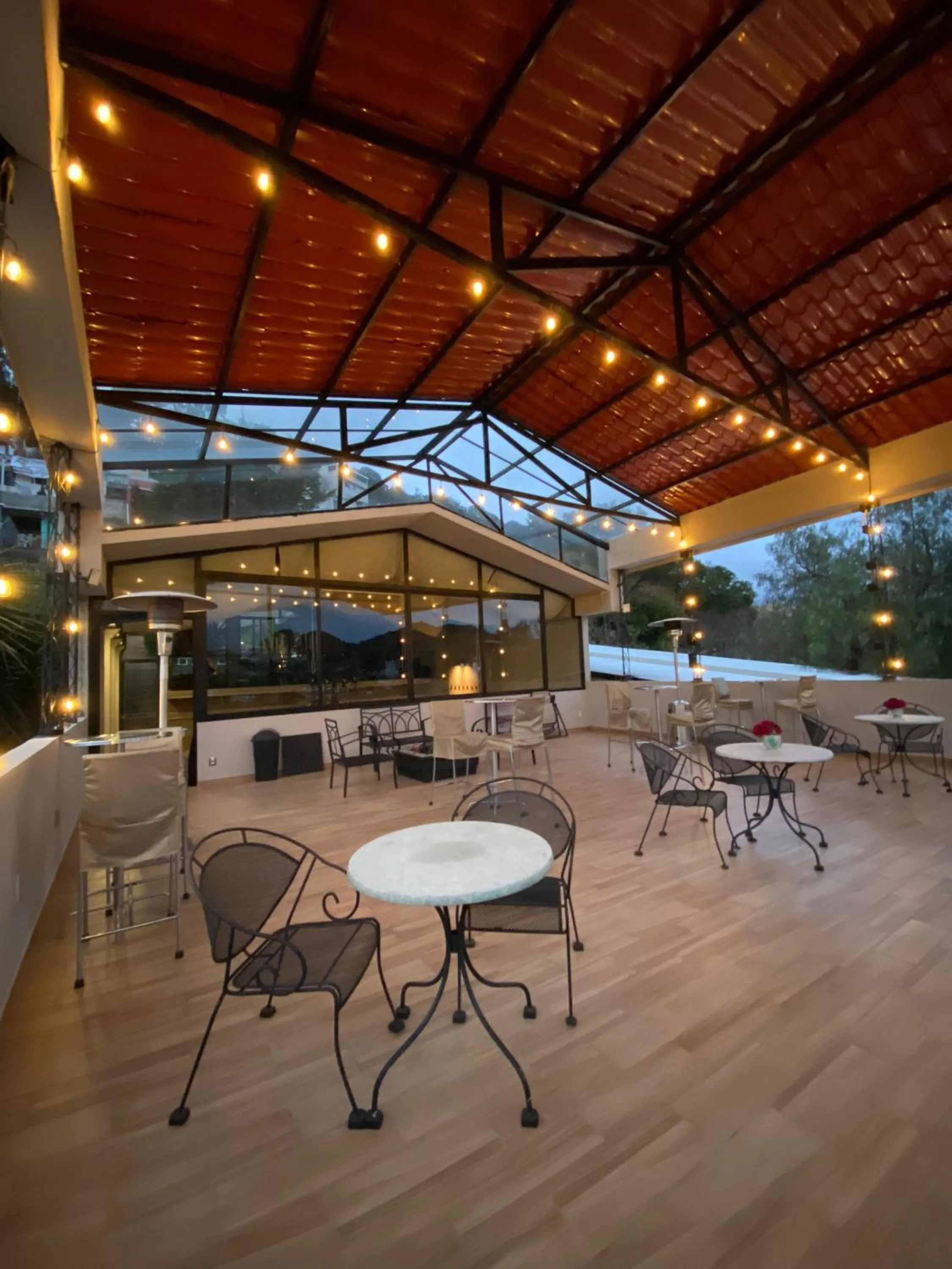 Balcony/Terrace in Casa Neek
