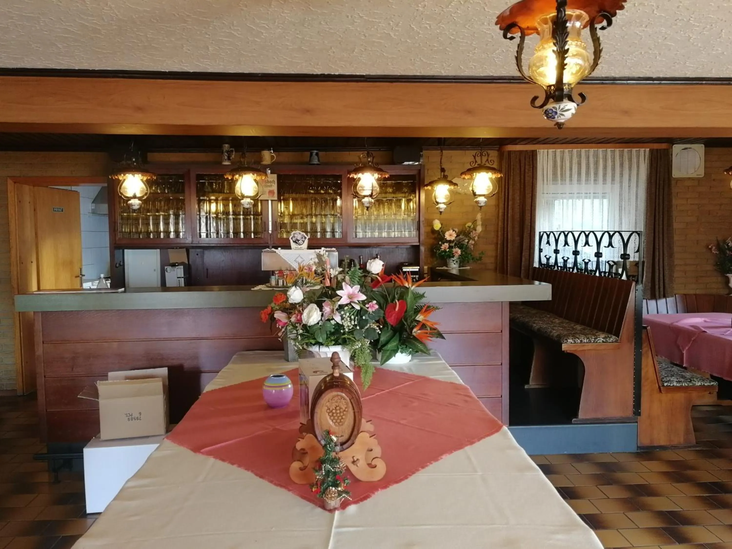 Restaurant/places to eat in Gasthaus Hochwald