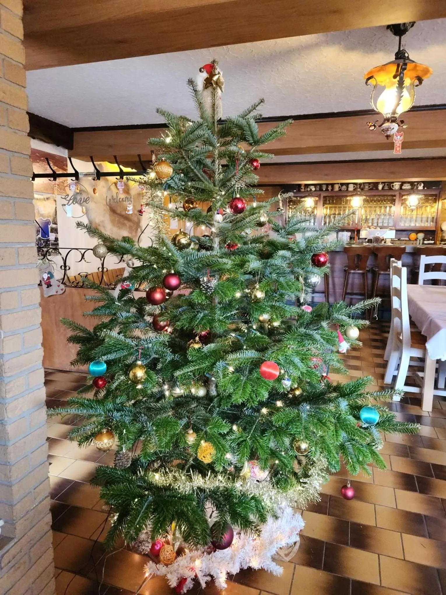 Restaurant/places to eat in Gasthaus Hochwald