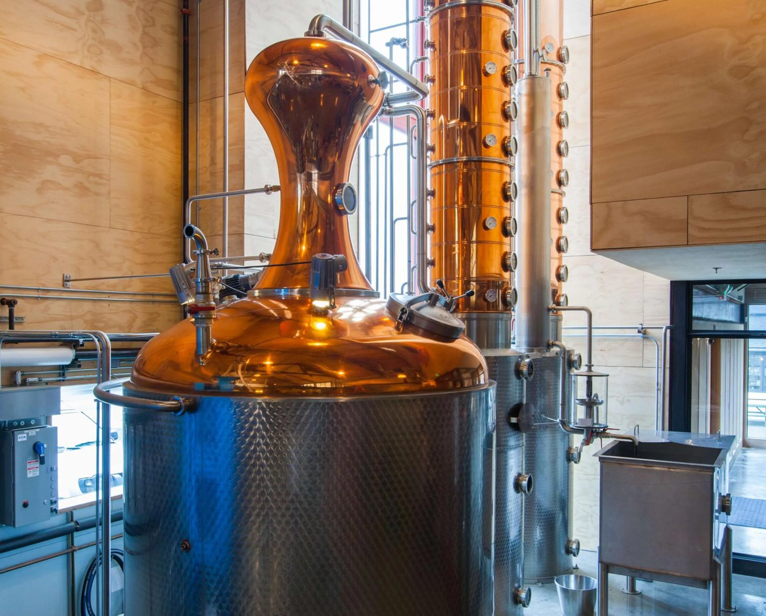 Nearby landmark in Willows Lodge