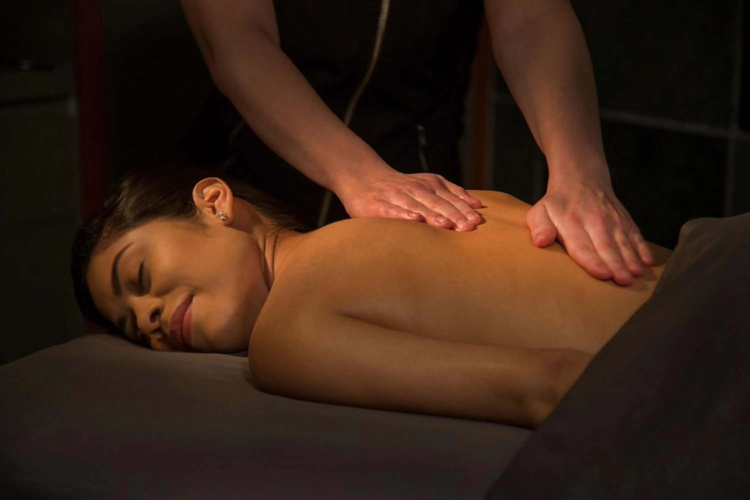 Spa and wellness centre/facilities in Willows Lodge