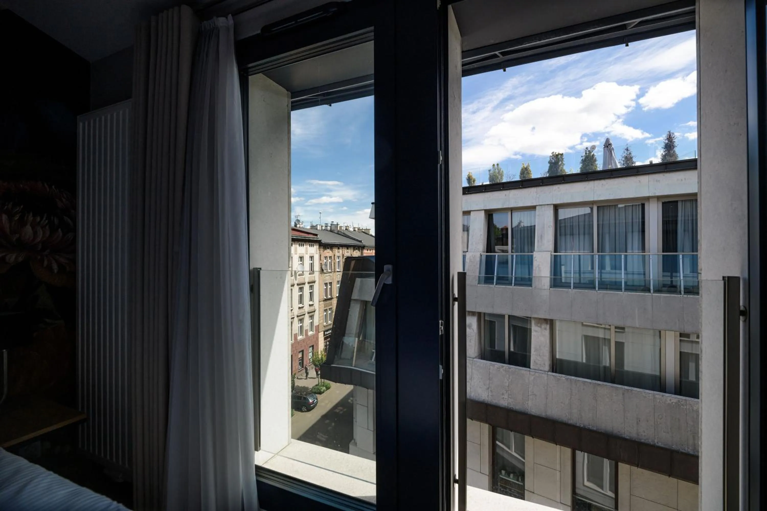 View (from property/room) in Aparthotel Inspire Miodova Residence