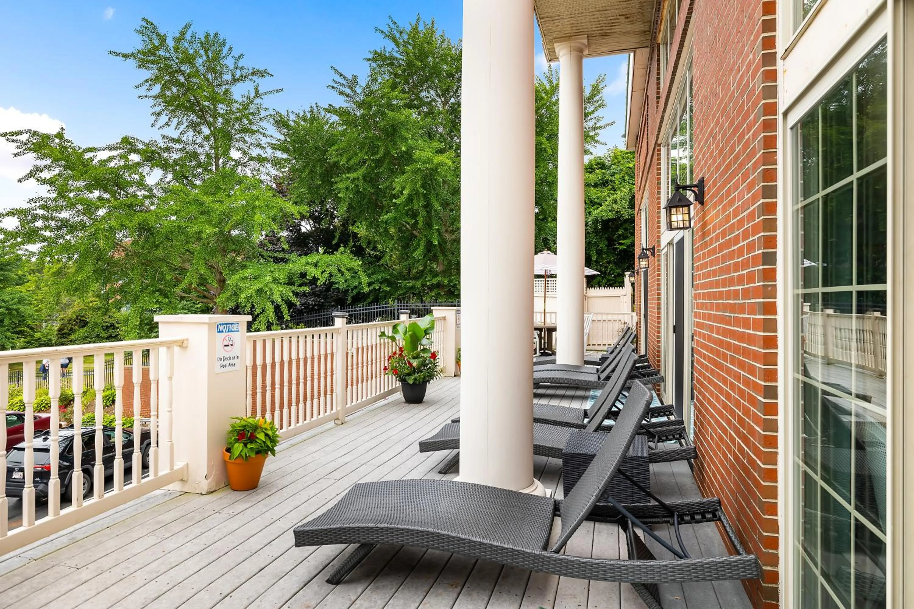 John Carver Inn & Spa