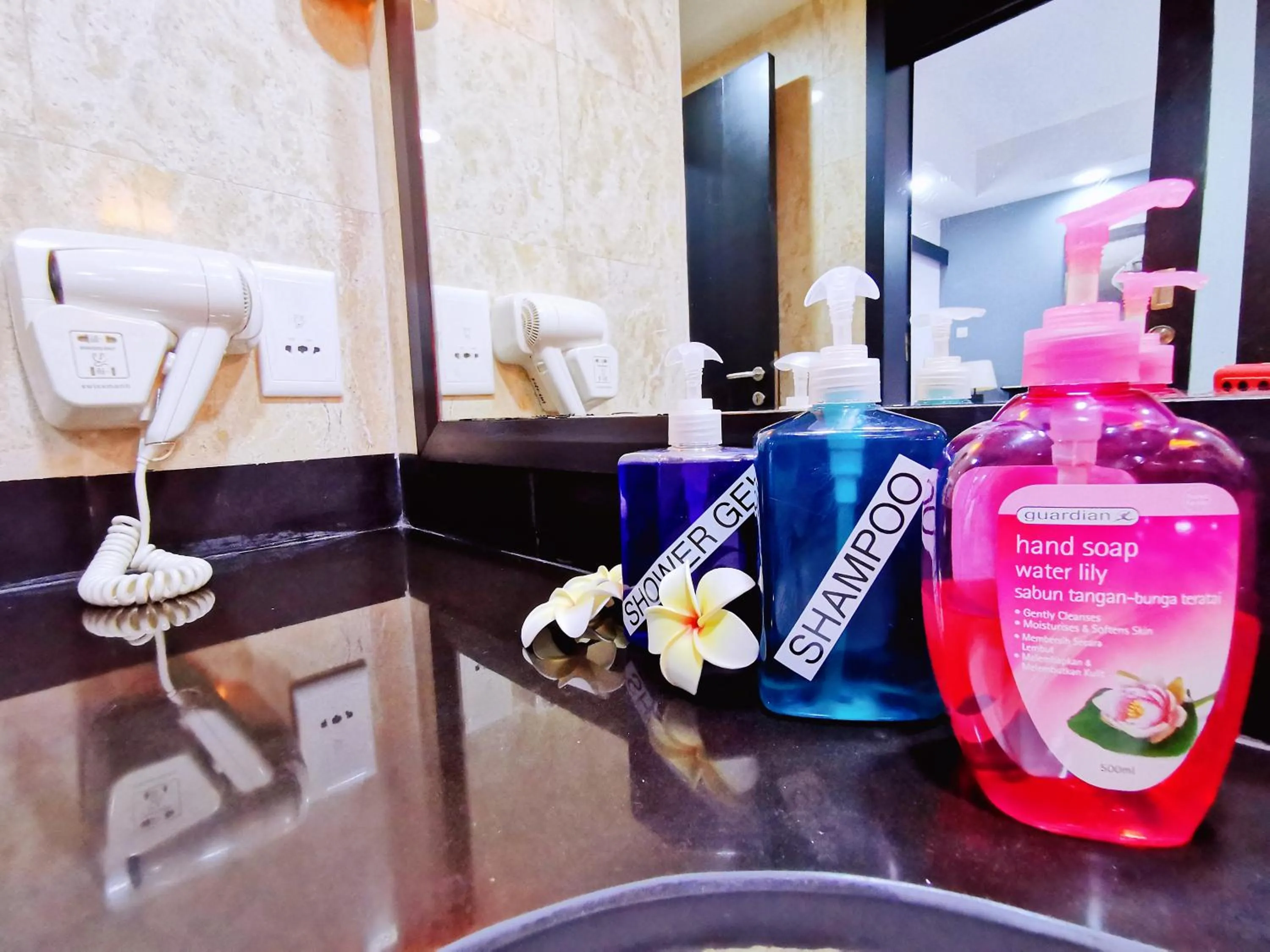 Bathroom in 【Amazing】Pool View 2BR Suite @ Pulai Springs Resort