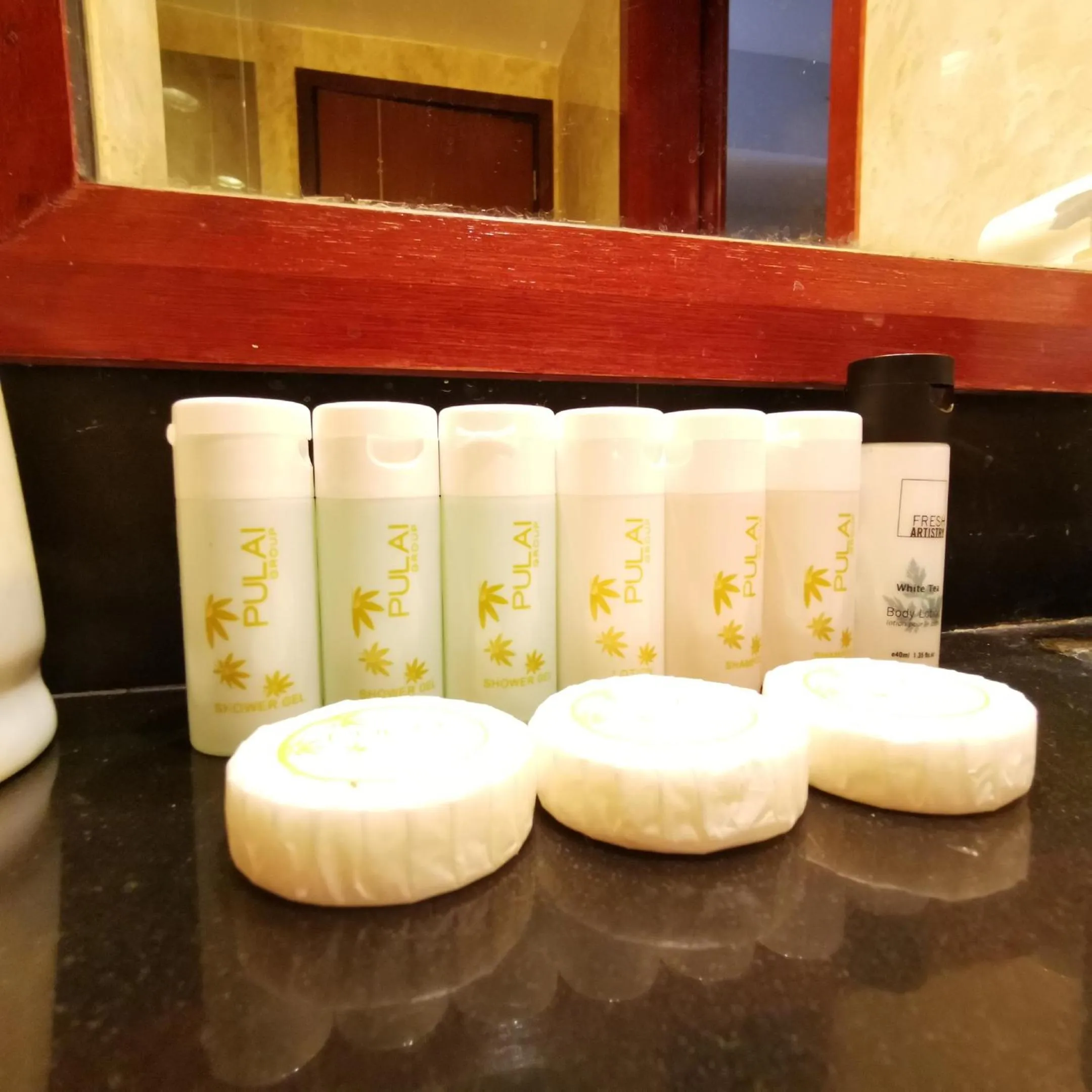 Bathroom in 【Amazing】Pool View 2BR Suite @ Pulai Springs Resort