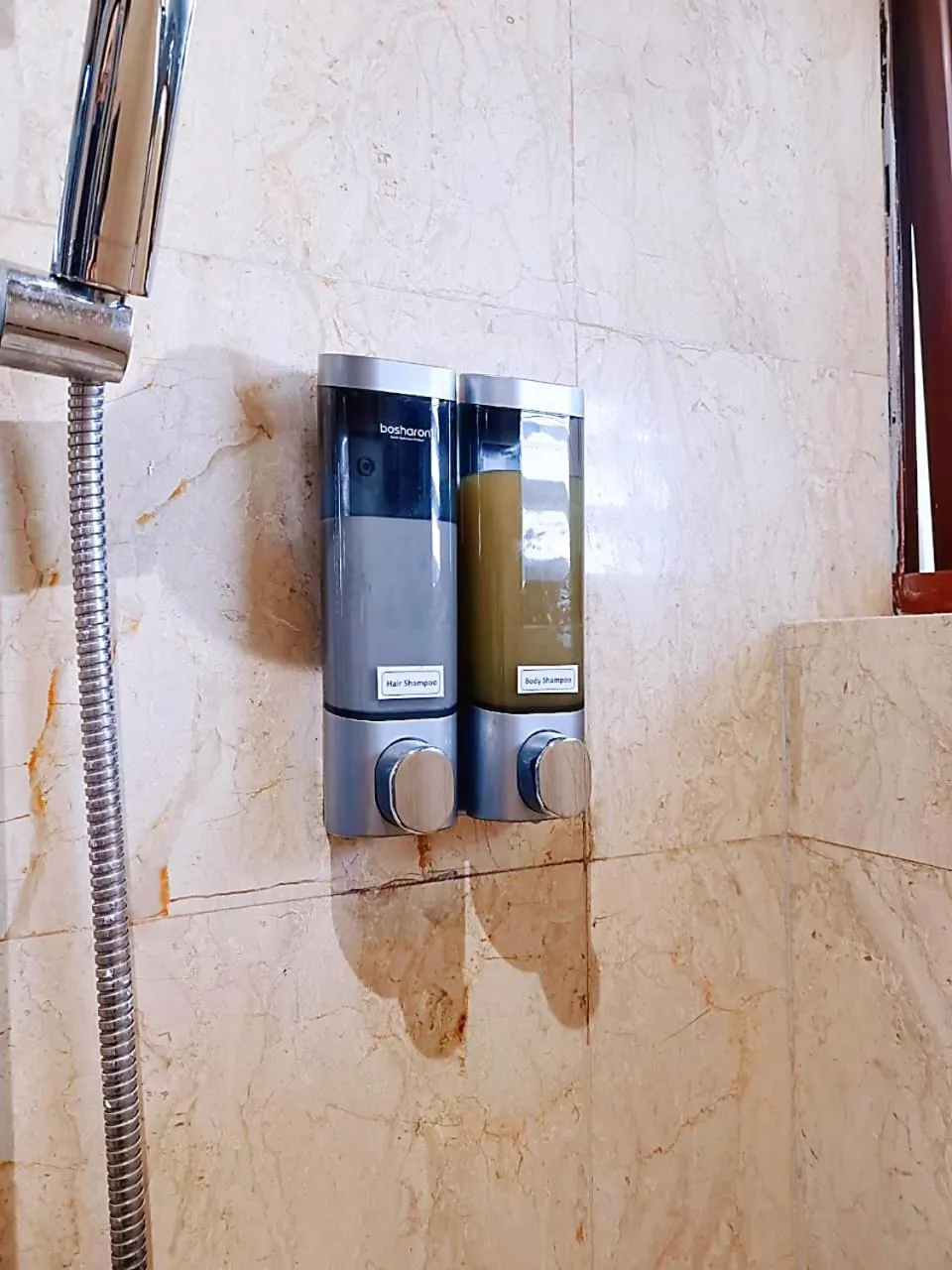 Bathroom in 【Amazing】Pool View 2BR Suite @ Pulai Springs Resort