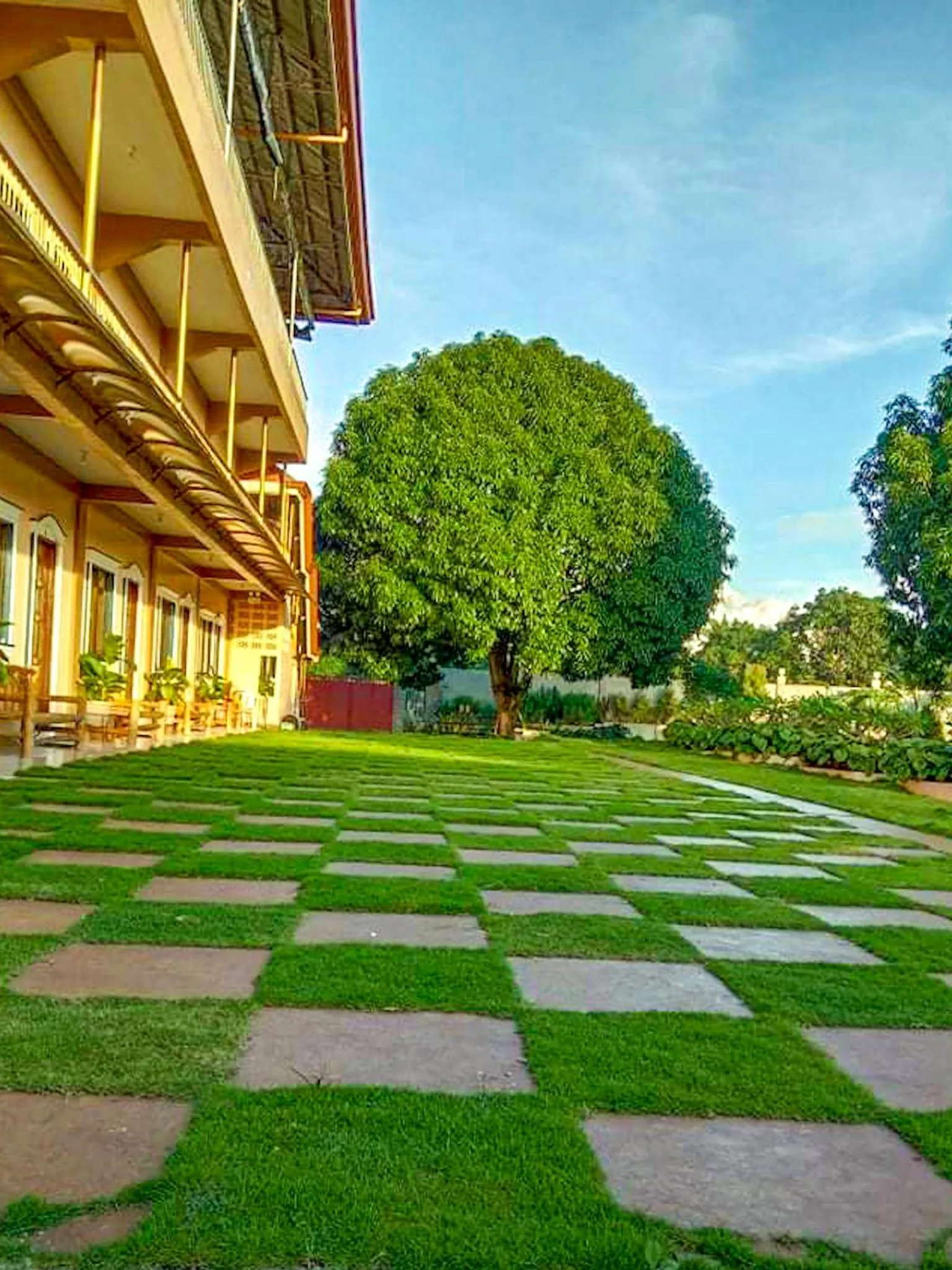 Balcony/Terrace in La Plumerias