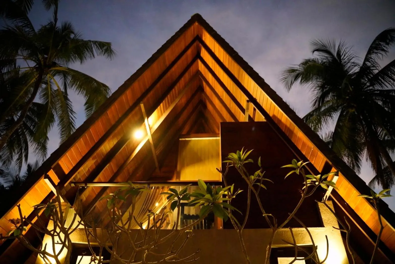 Property building in SOLUNA BEACH RESORT