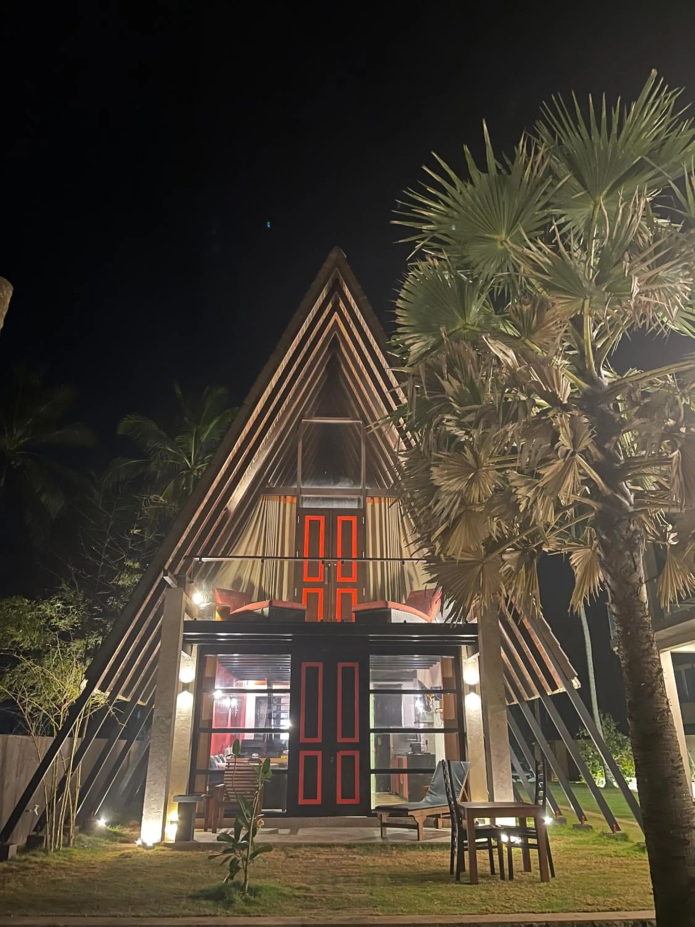 Property building in SOLUNA BEACH RESORT