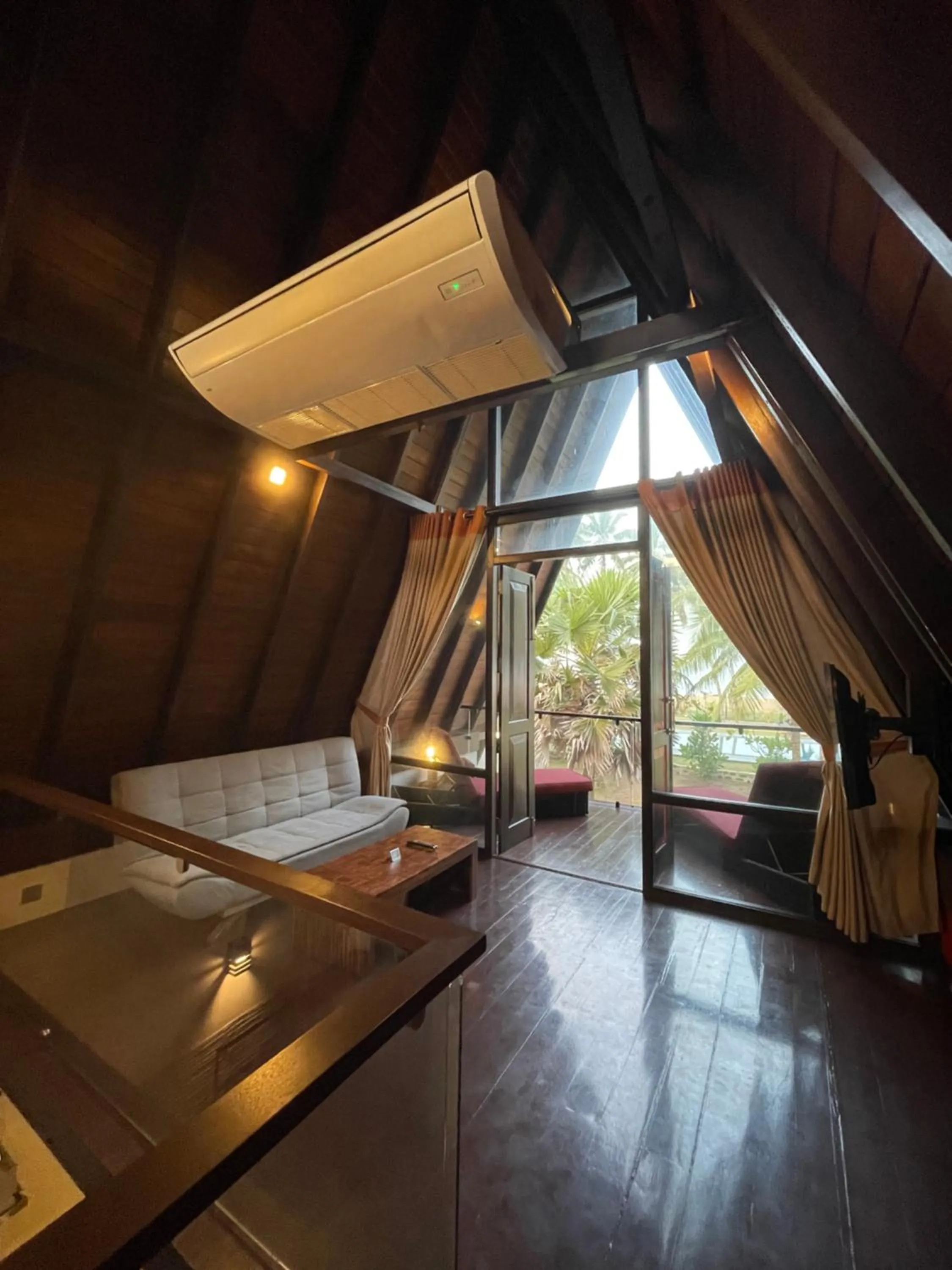 Photo of the whole room, Bed in SOLUNA BEACH RESORT