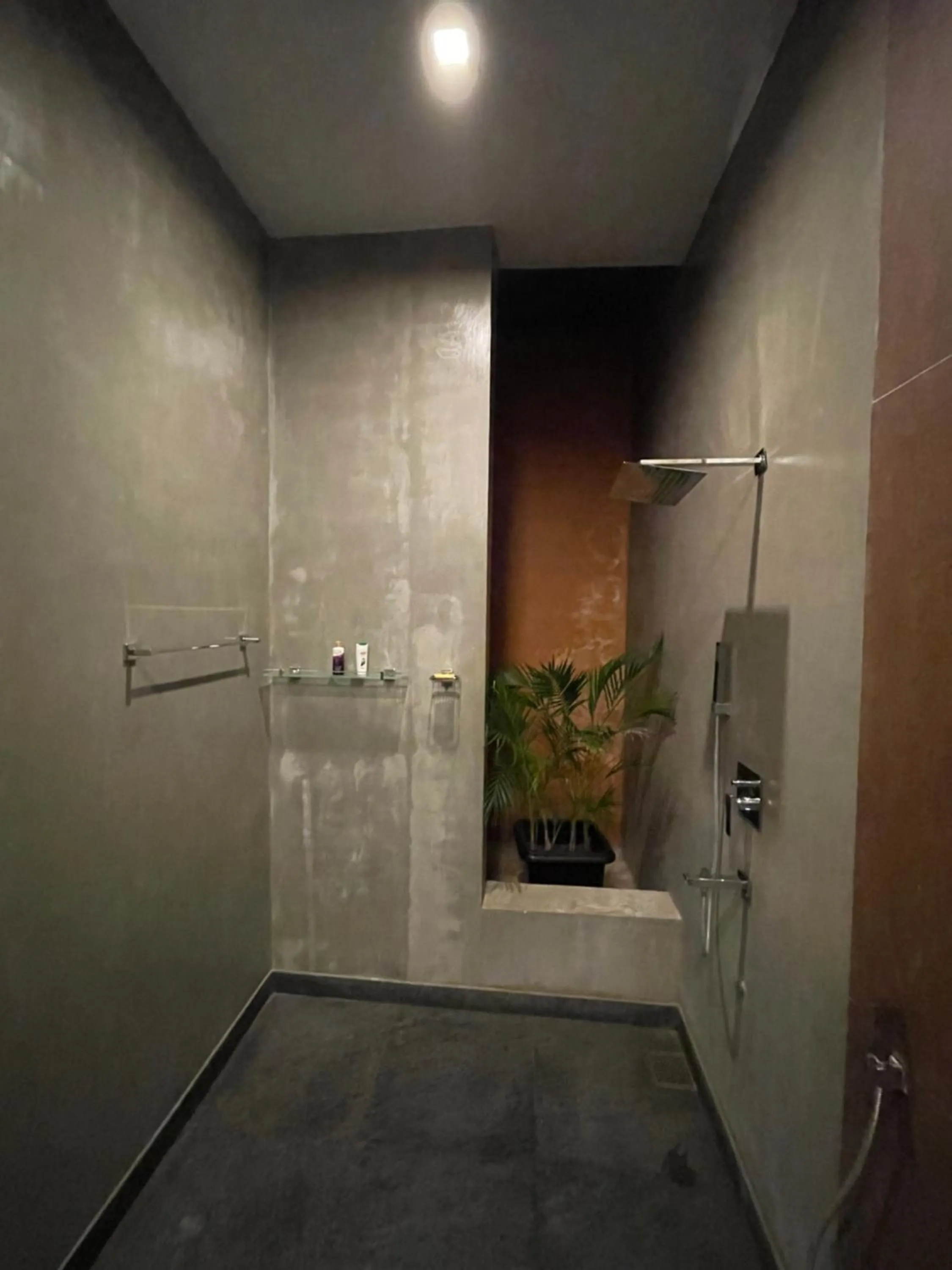 Bathroom in SOLUNA BEACH RESORT