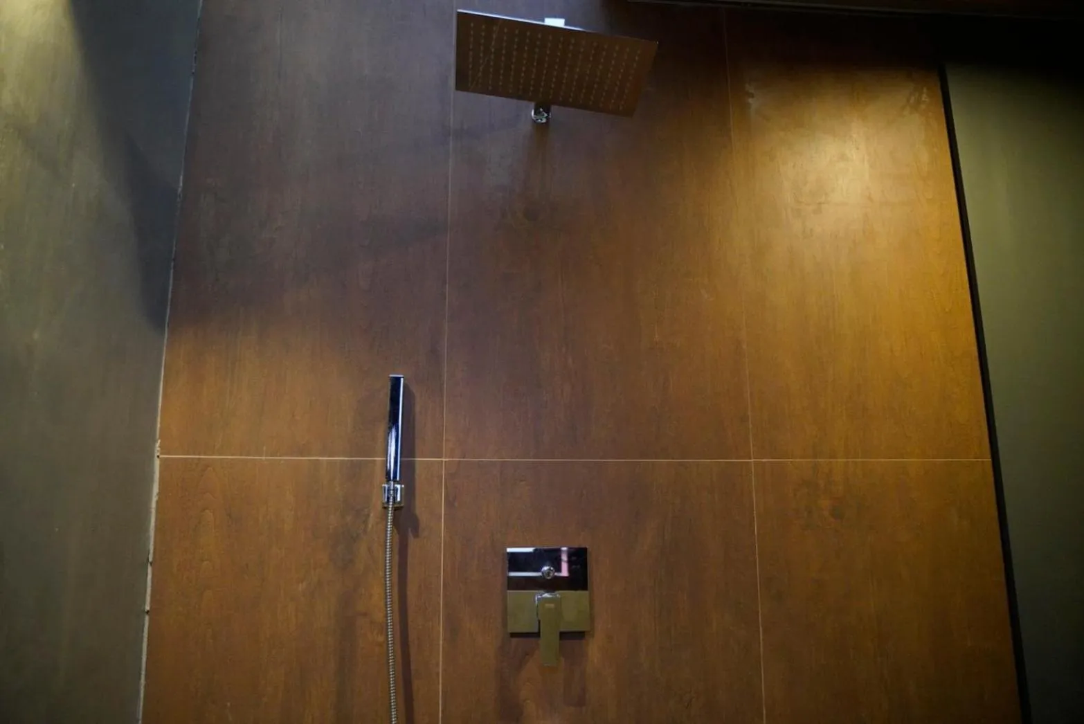 Bathroom in SOLUNA BEACH RESORT