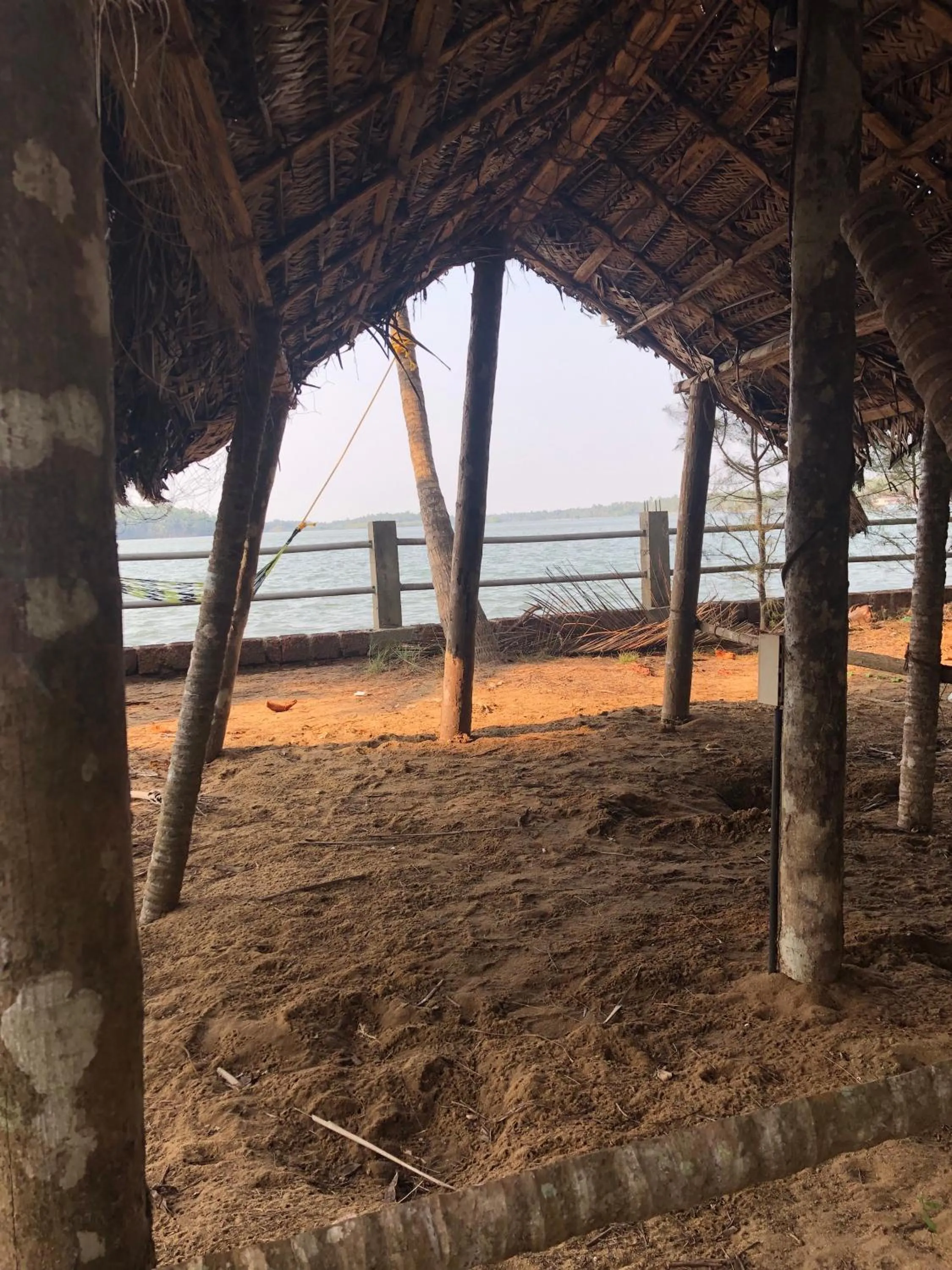 Garden in Candlehut Homestay