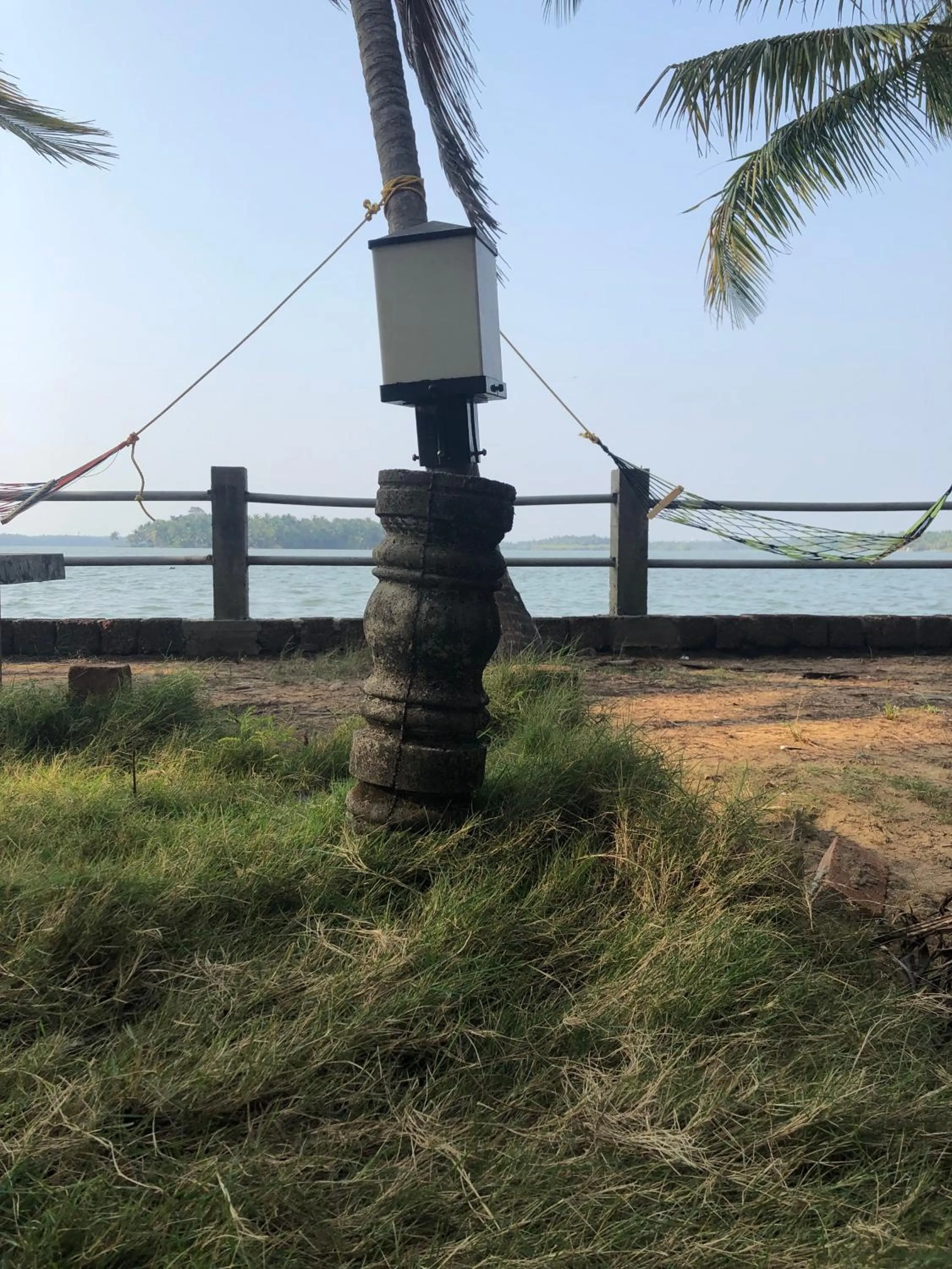 Natural landscape in Candlehut Homestay