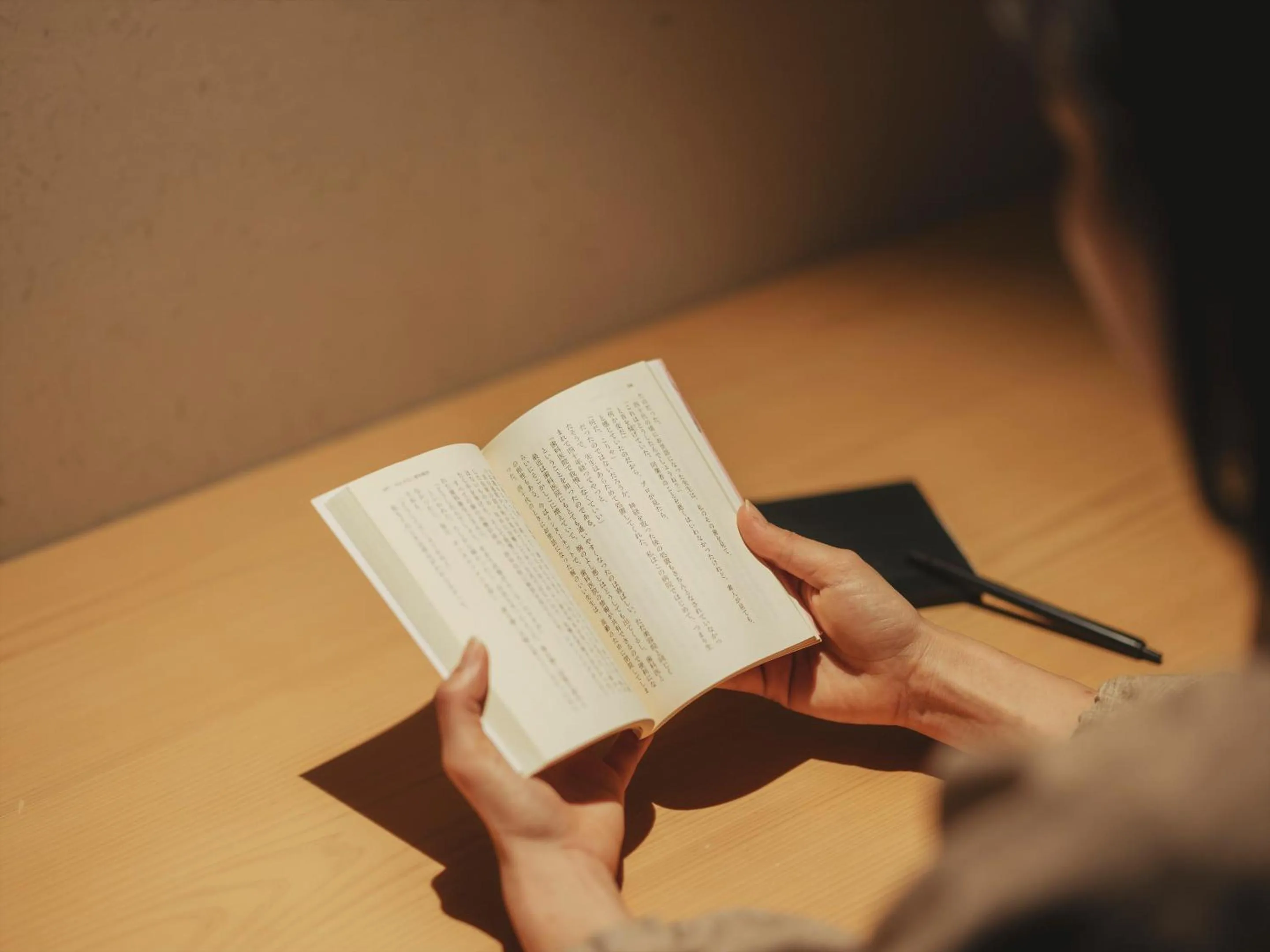 Photo of the whole room in SOKI ATAMI