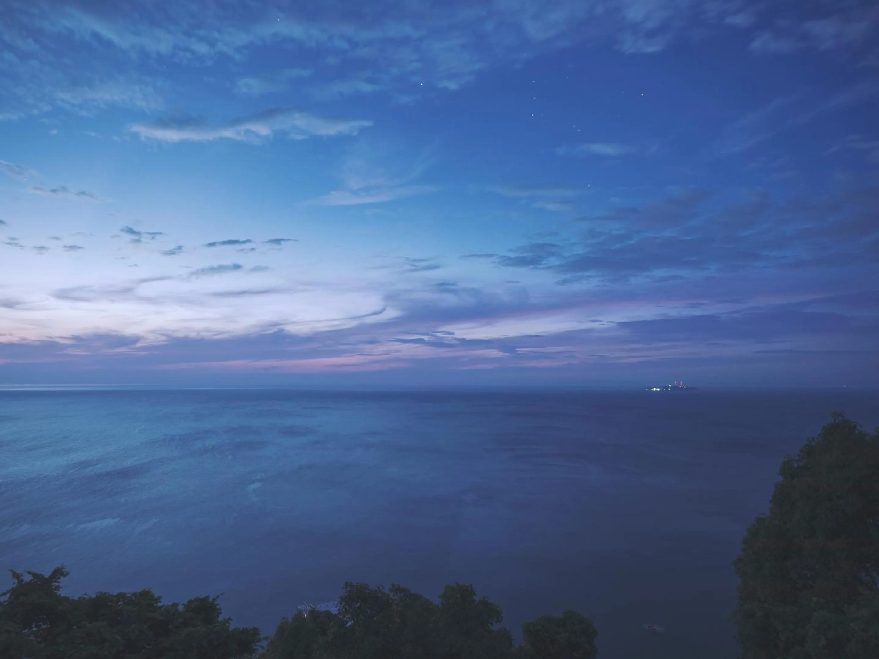 Natural landscape in SOKI ATAMI