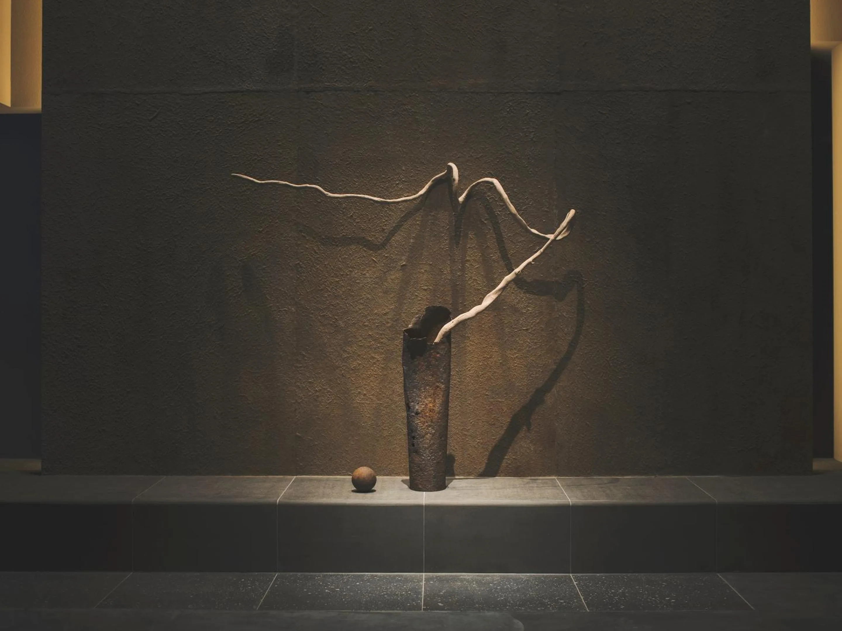 Area and facilities in SOKI ATAMI