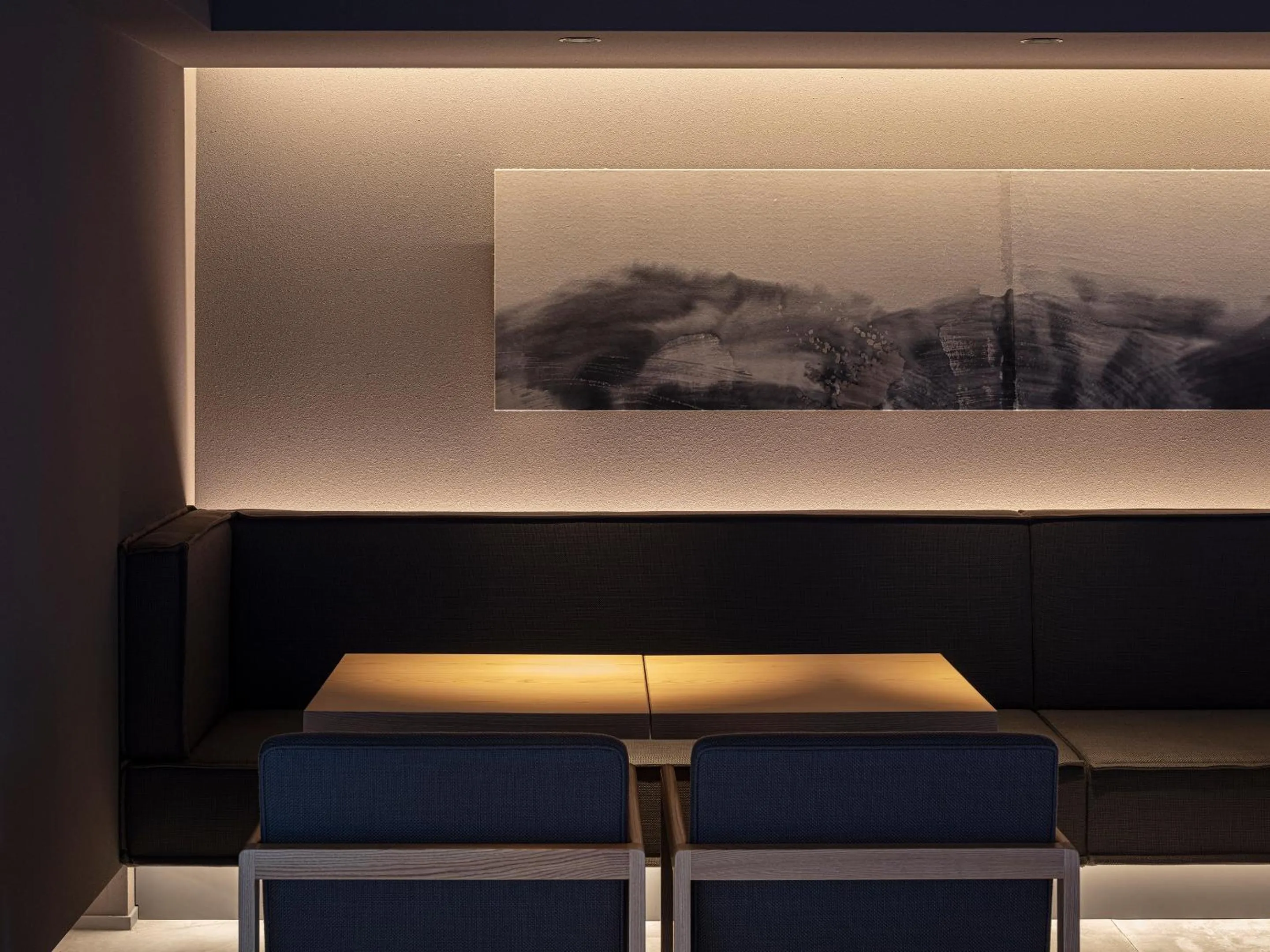 Lounge or bar in SOKI ATAMI