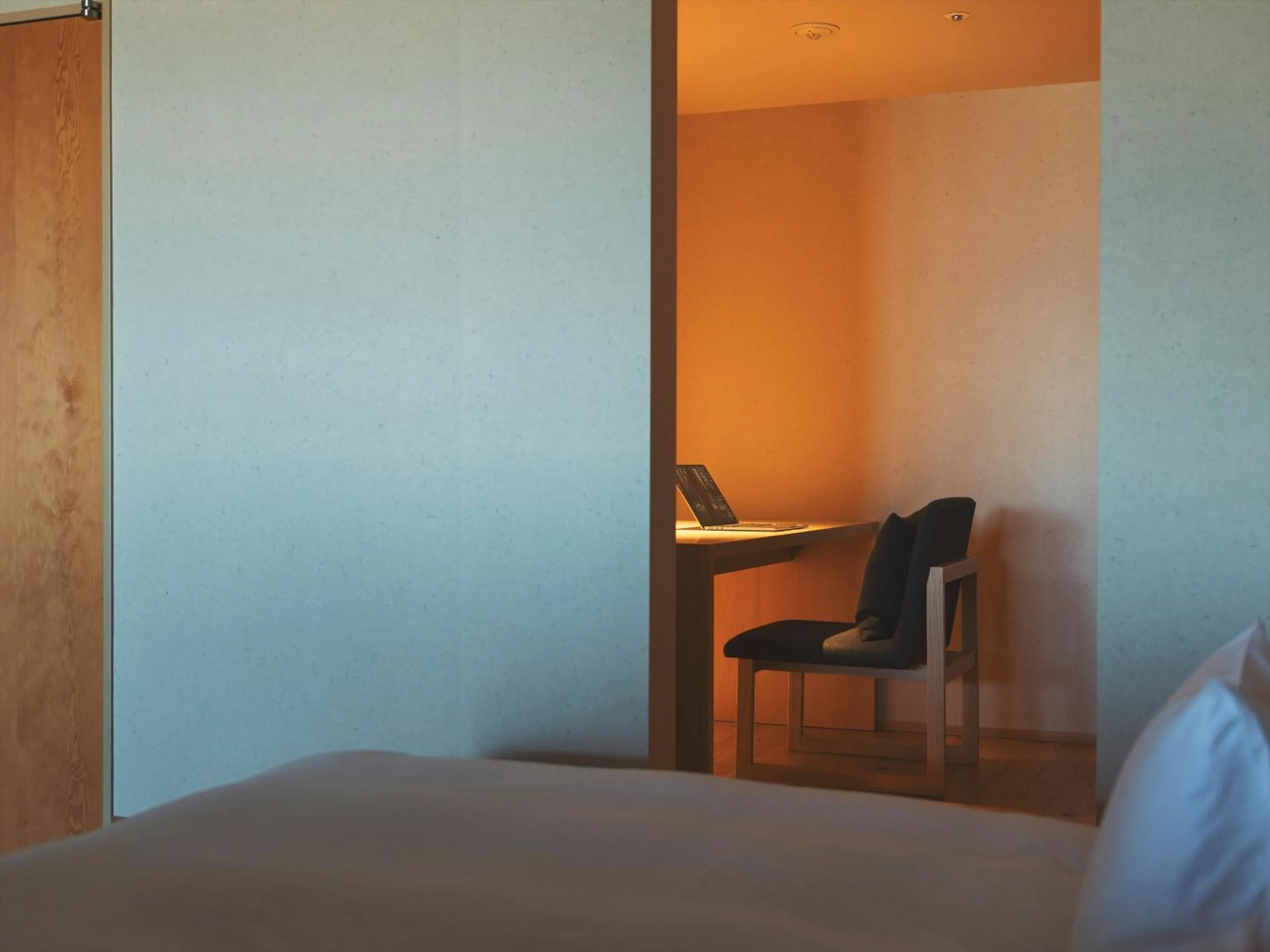 Photo of the whole room, Bed in SOKI ATAMI