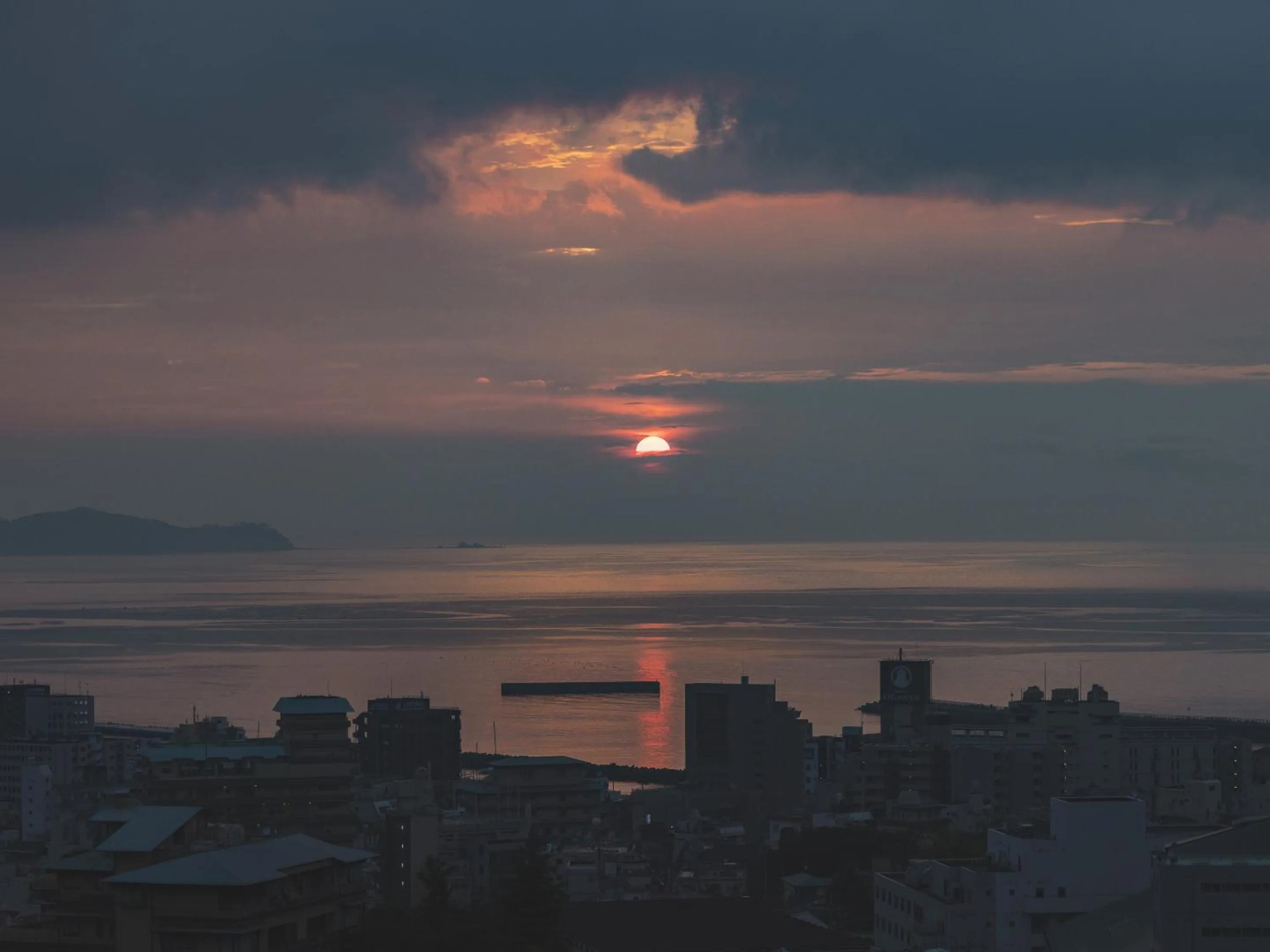 Natural landscape in SOKI ATAMI
