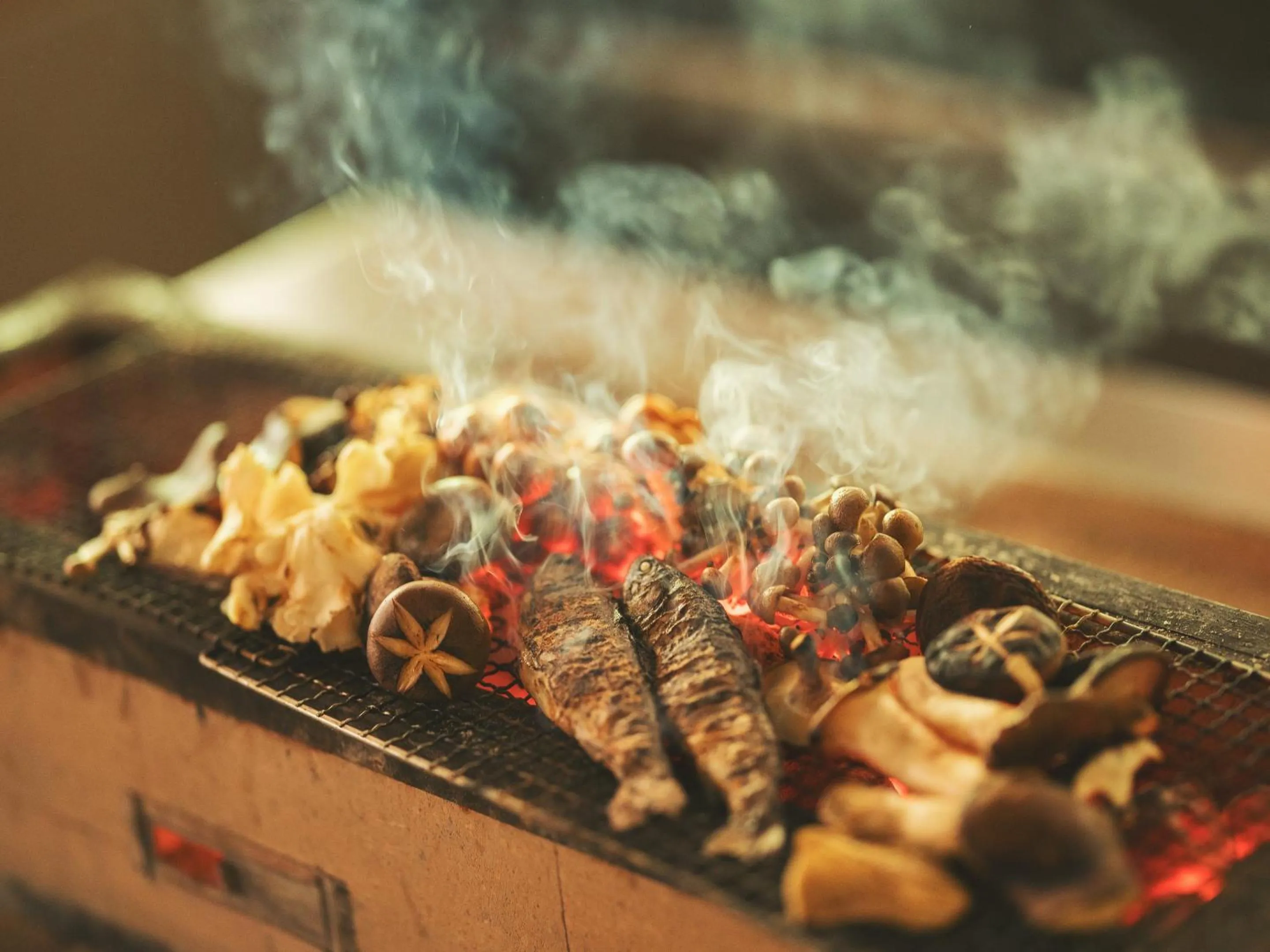 Restaurant/places to eat in SOKI ATAMI