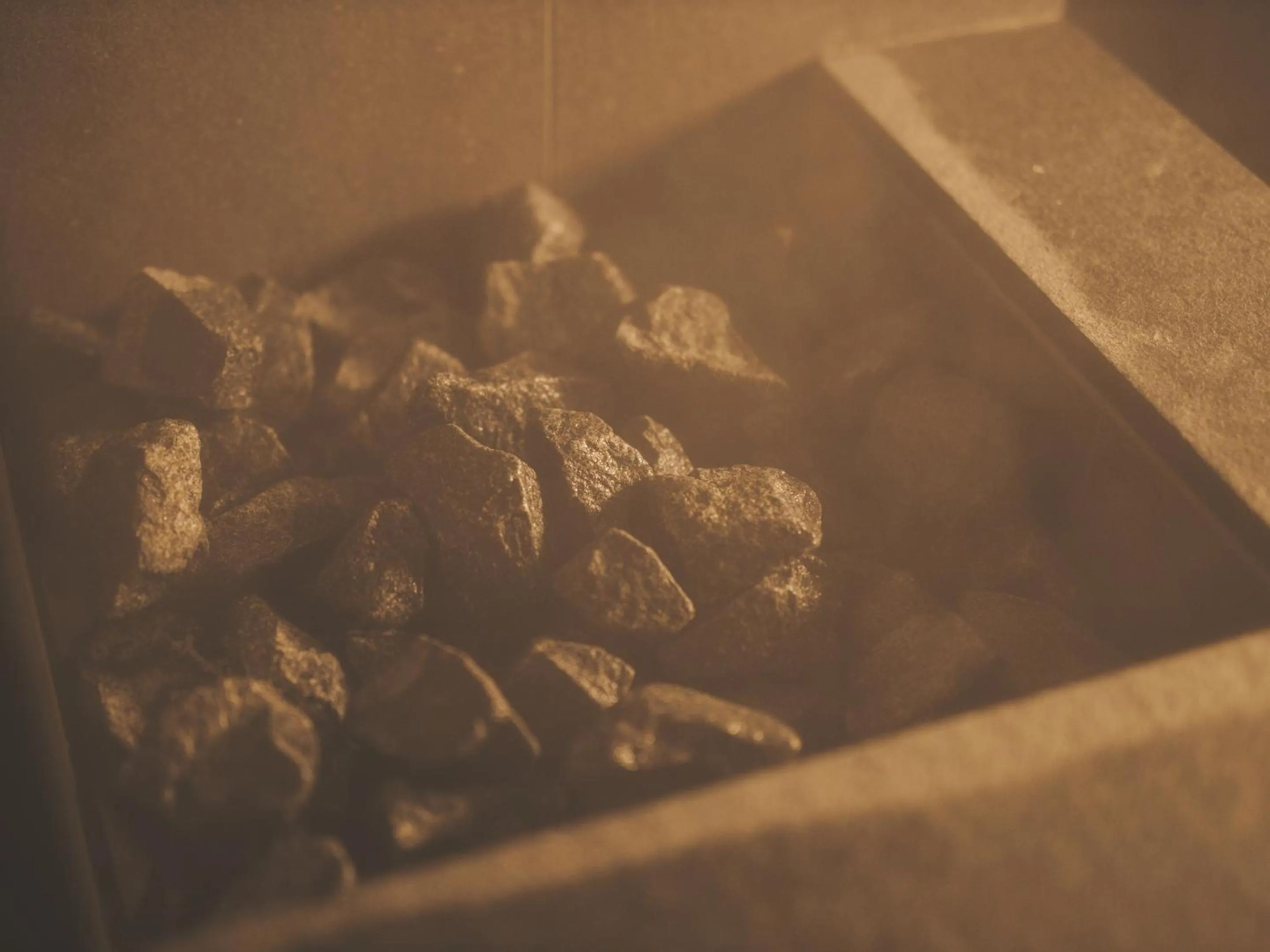 Steam room in SOKI ATAMI