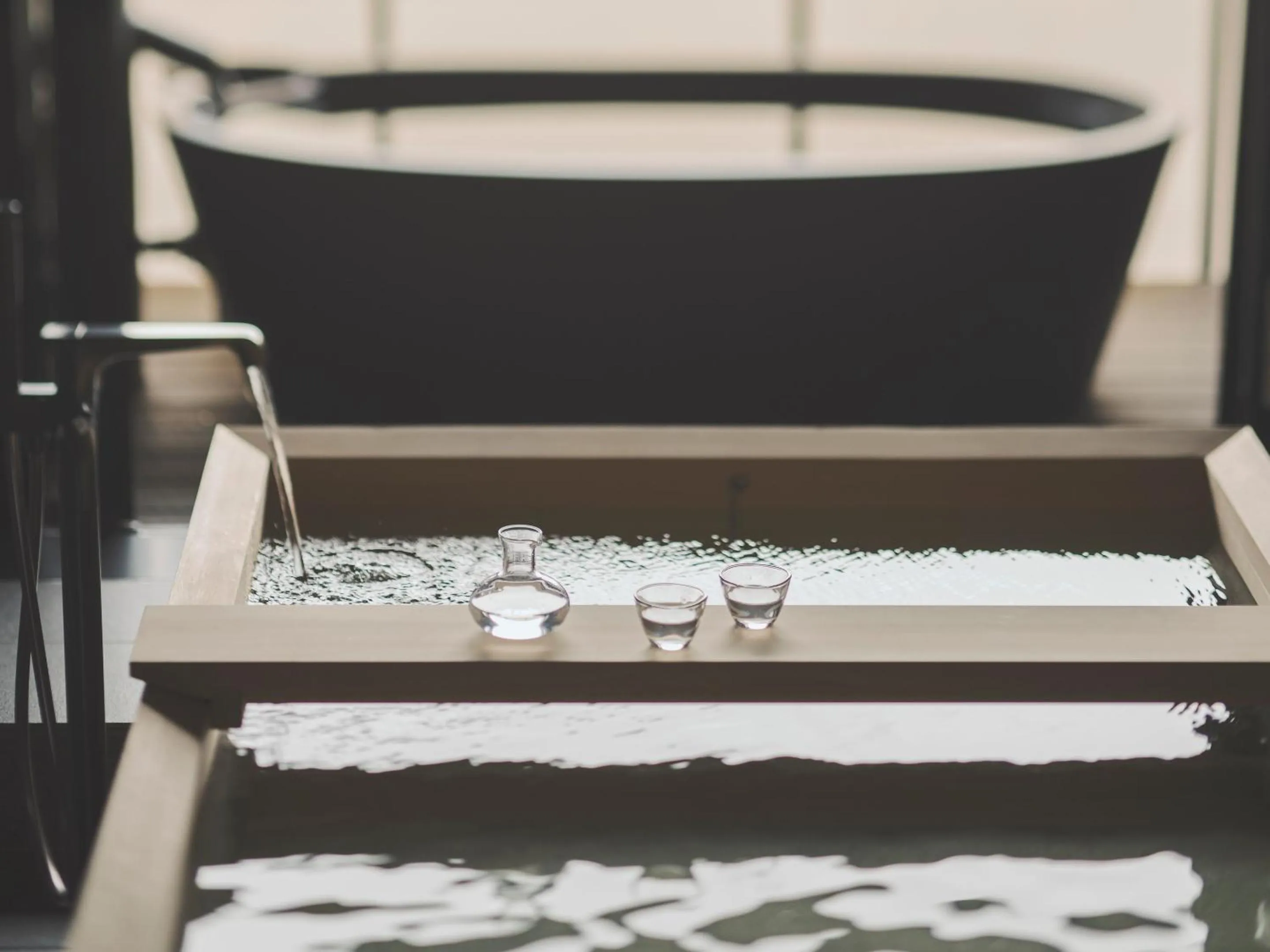 Bathroom in SOKI ATAMI