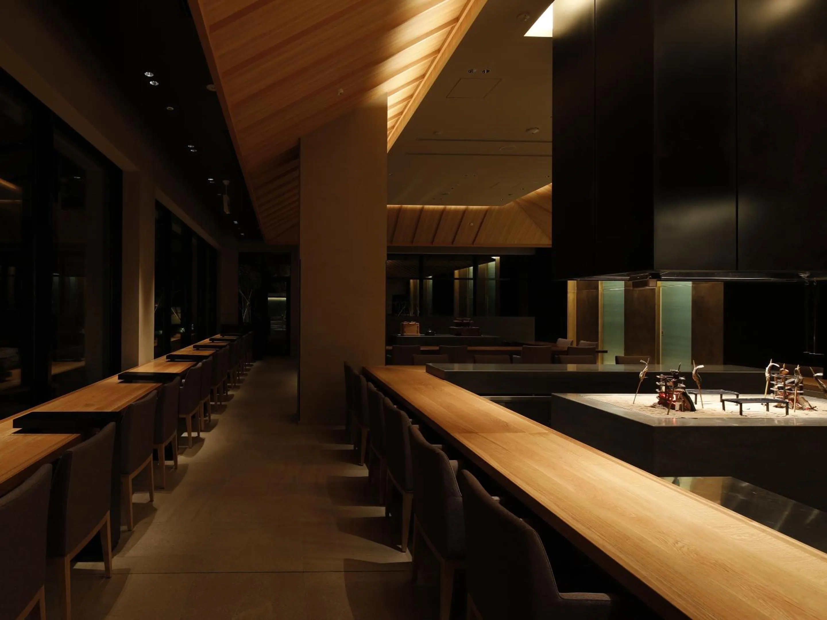 Restaurant/places to eat in SOKI ATAMI