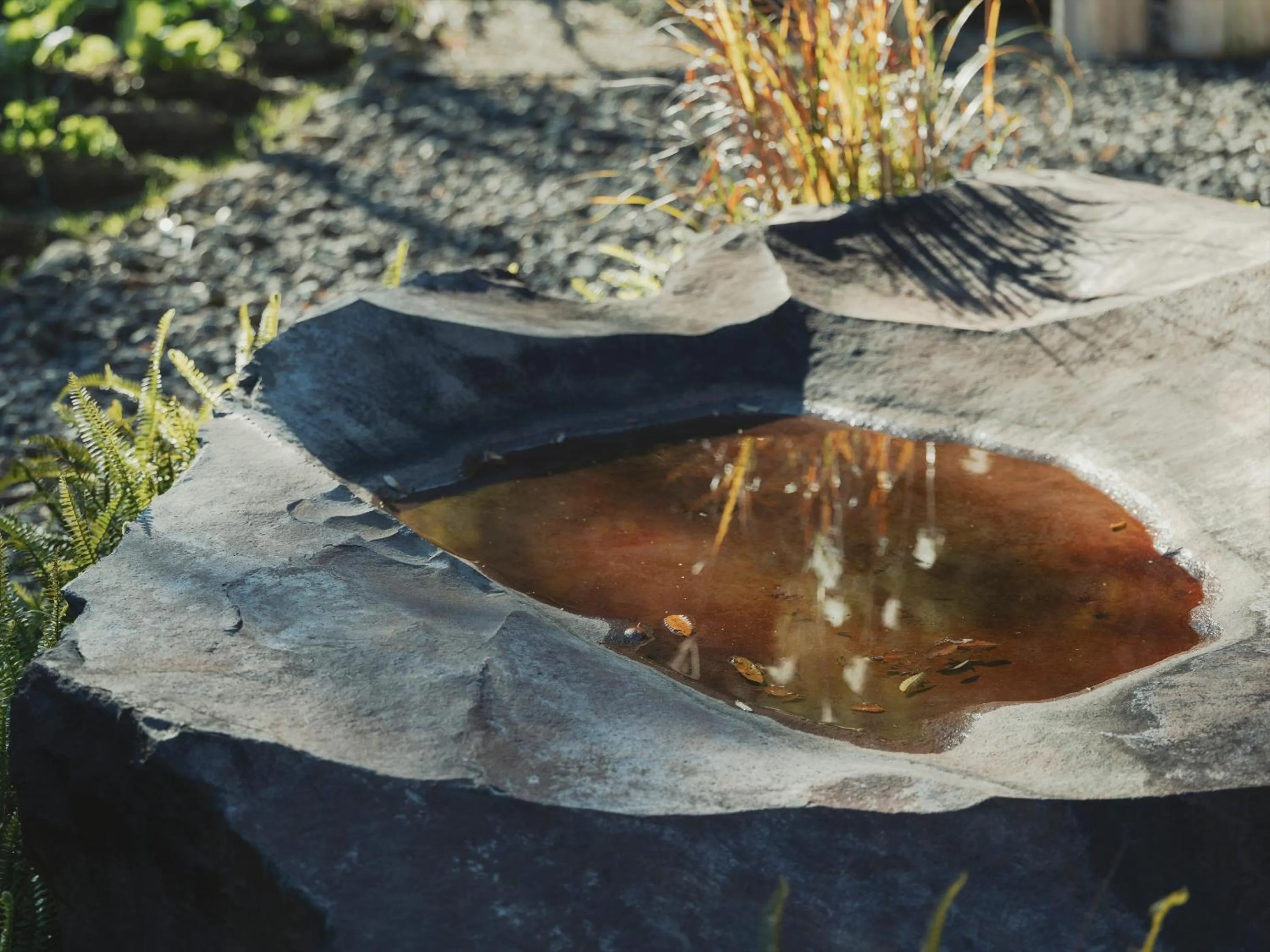 Garden in SOKI ATAMI
