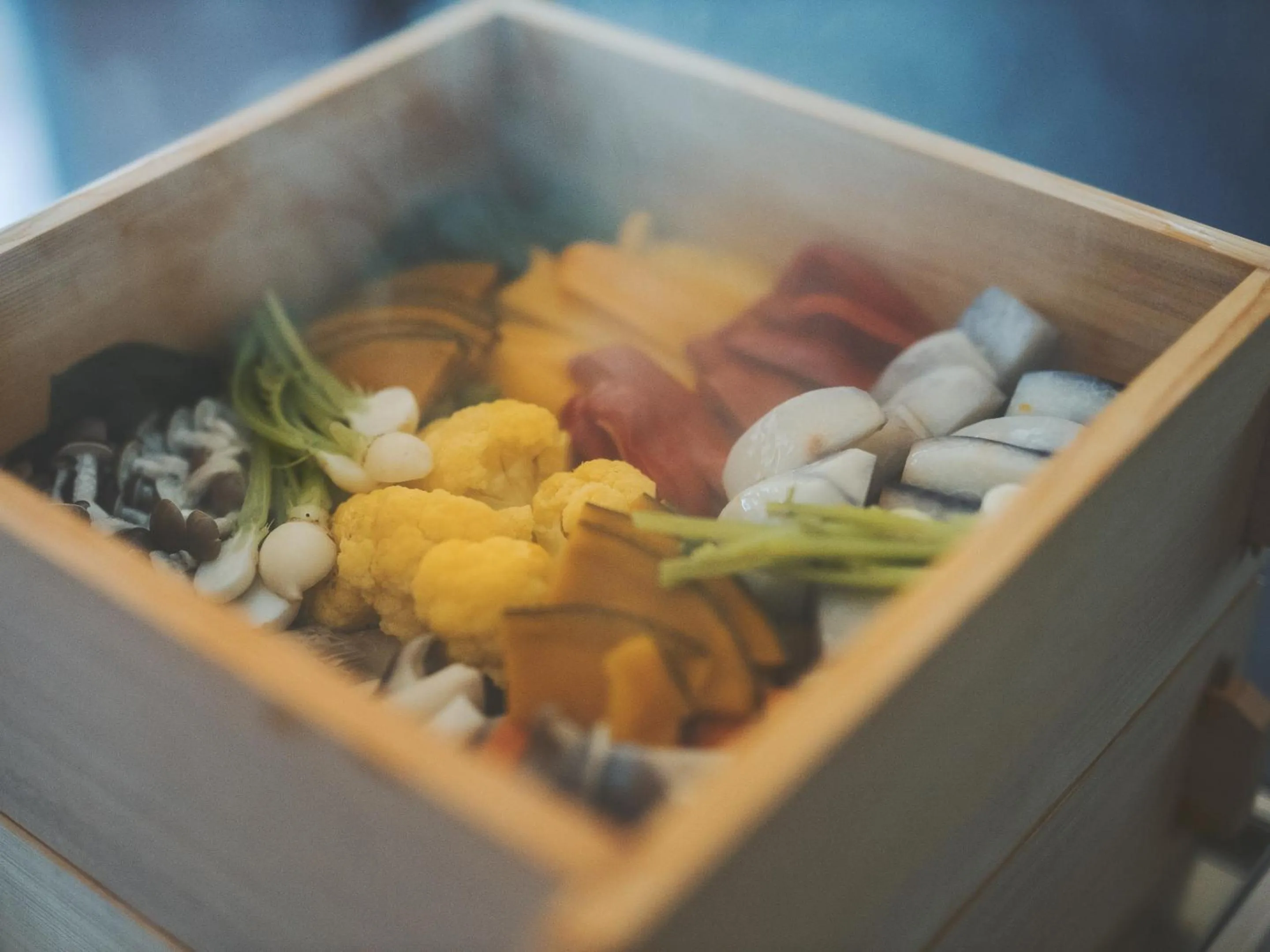 Restaurant/places to eat in SOKI ATAMI