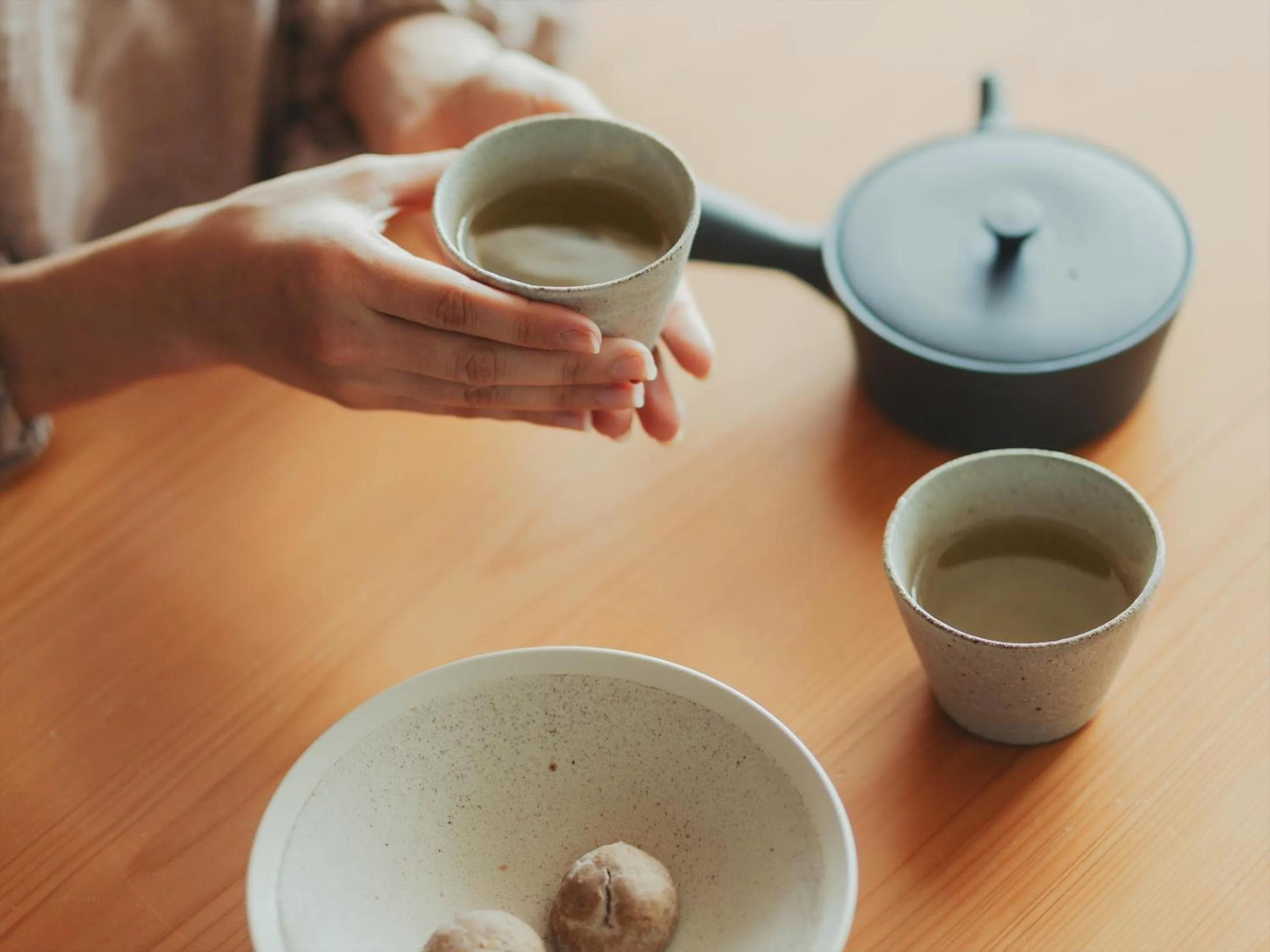 Photo of the whole room in SOKI ATAMI