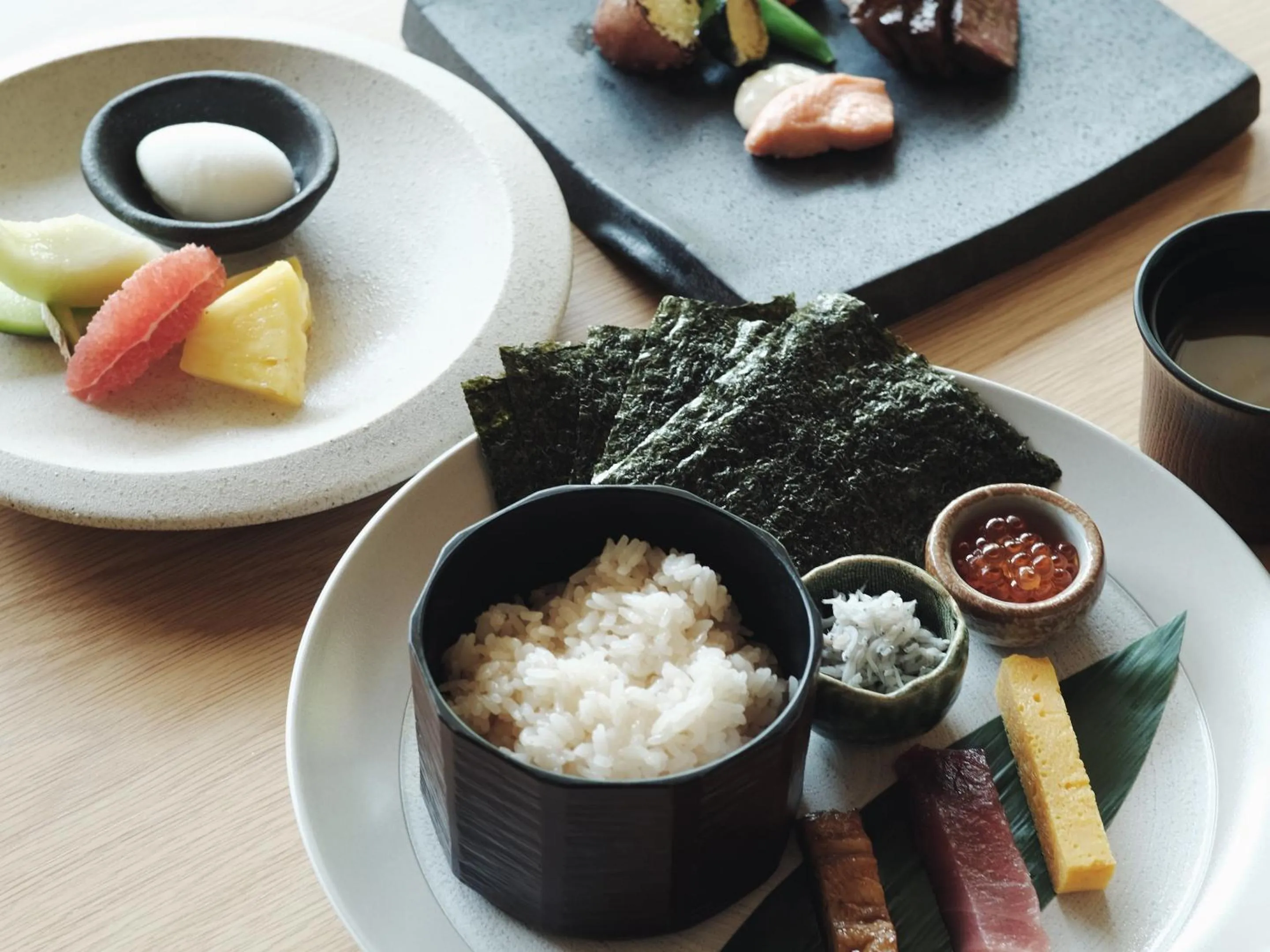 Restaurant/places to eat in SOKI ATAMI