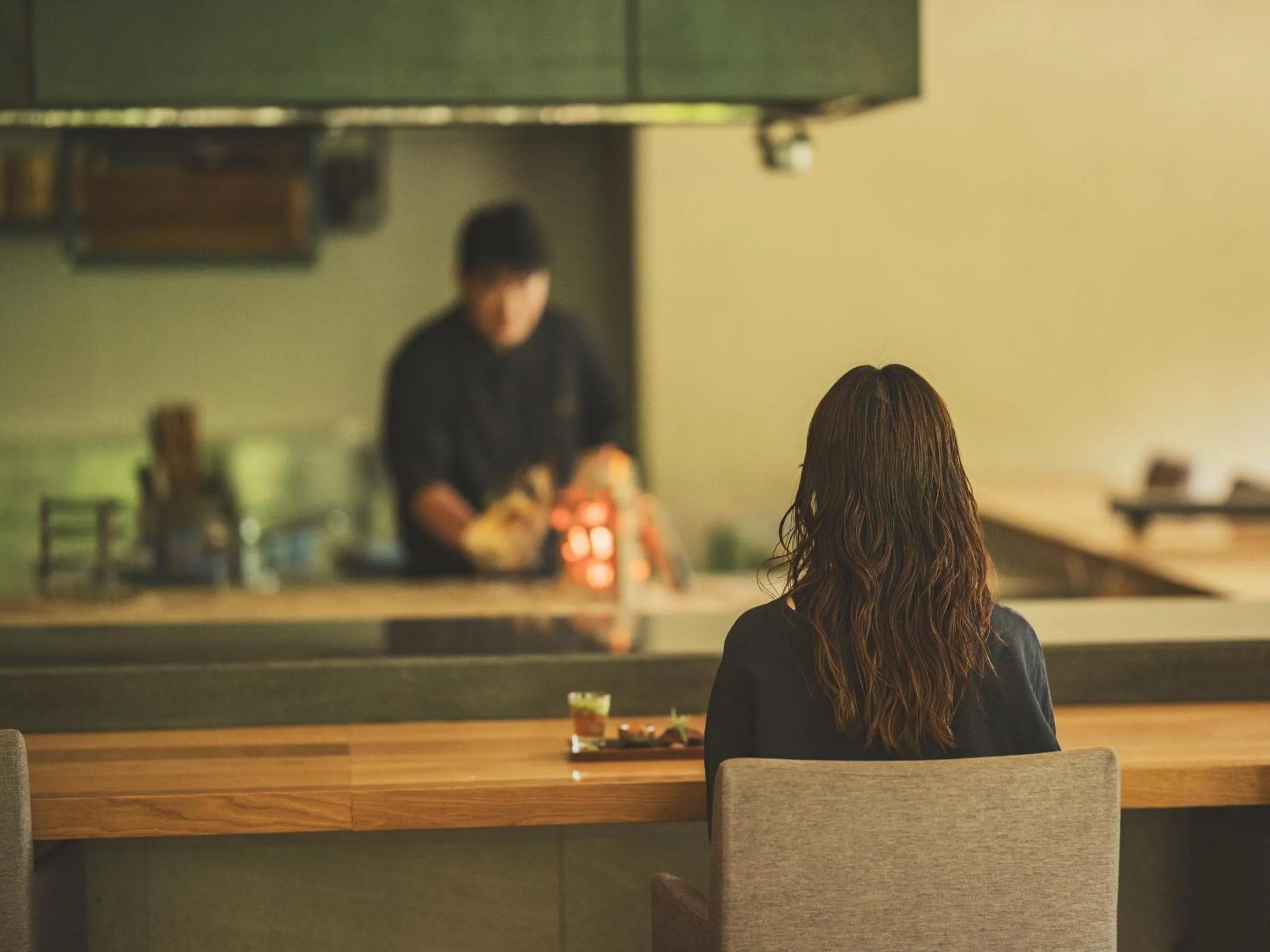 Restaurant/places to eat in SOKI ATAMI