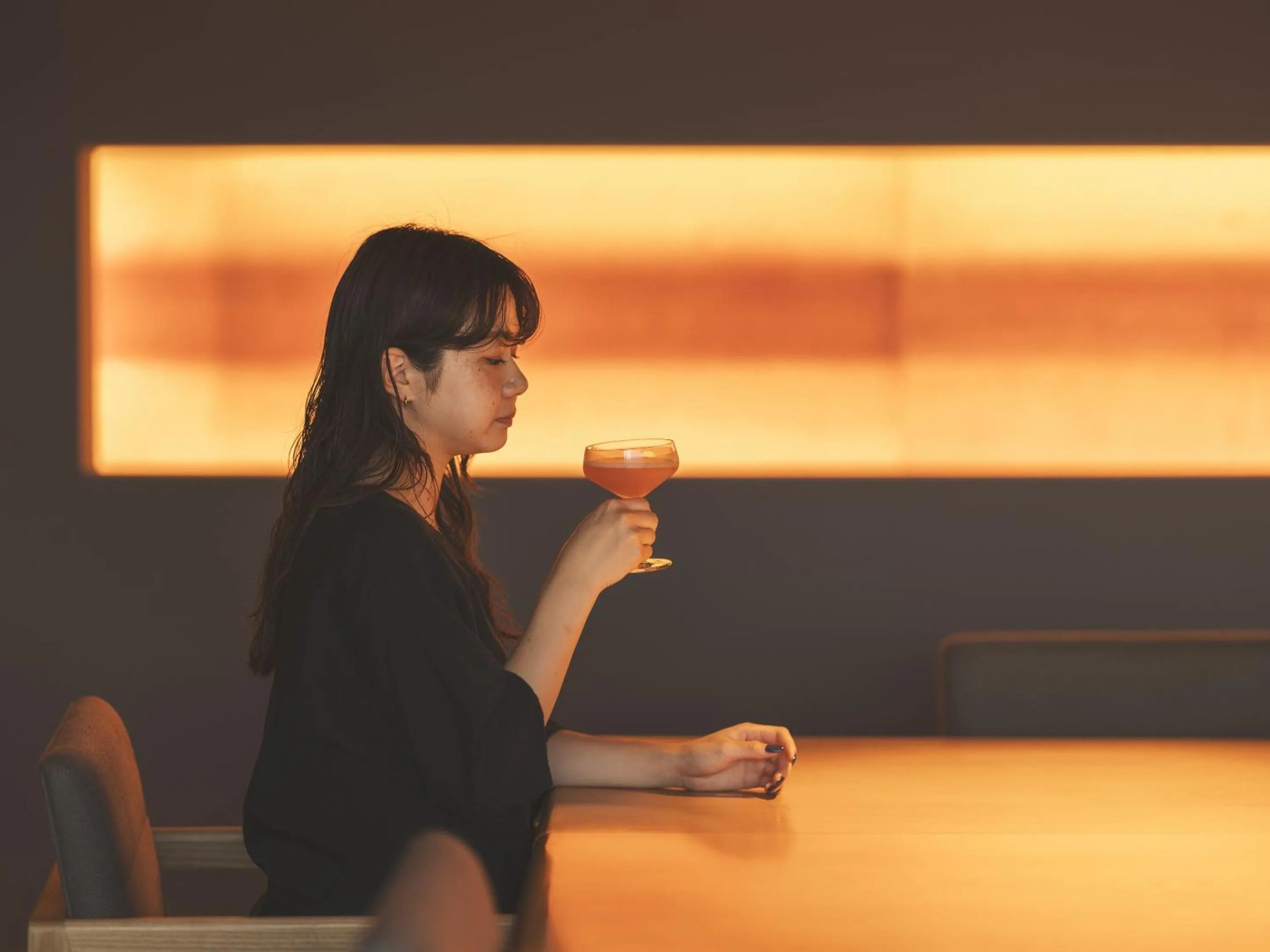 Lounge or bar in SOKI ATAMI