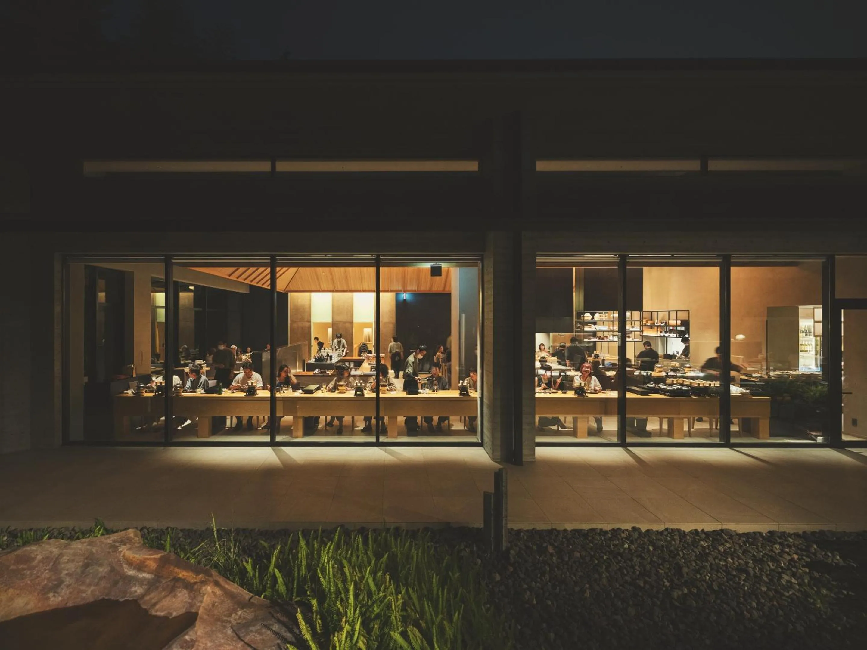 Restaurant/places to eat in SOKI ATAMI