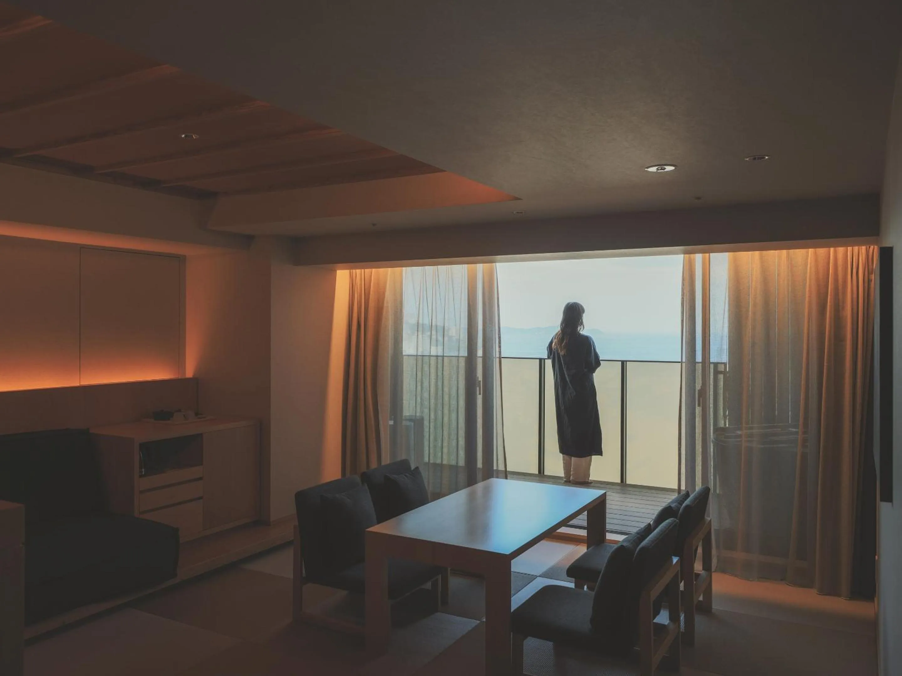 Sea view in SOKI ATAMI