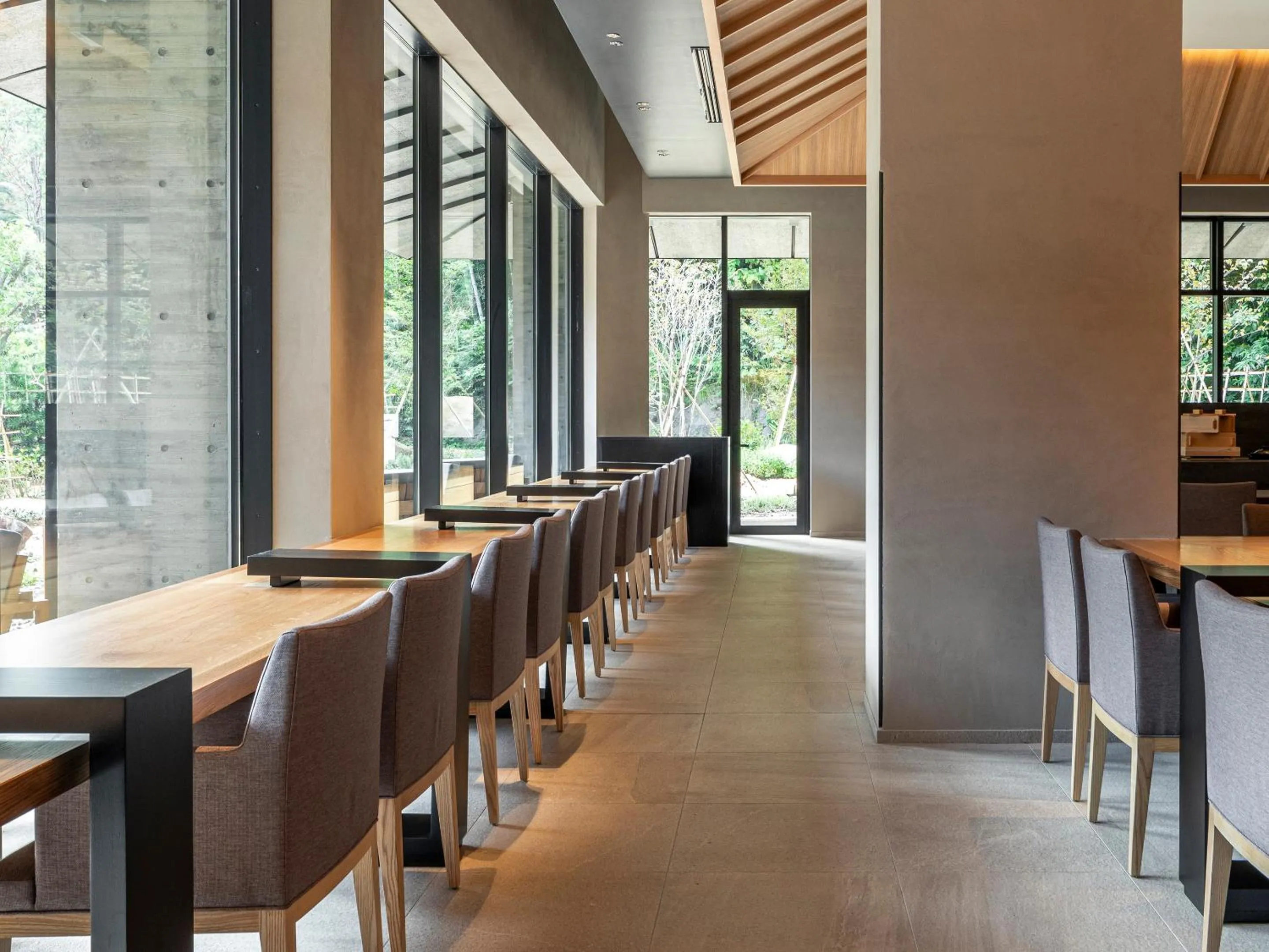 Restaurant/places to eat in SOKI ATAMI