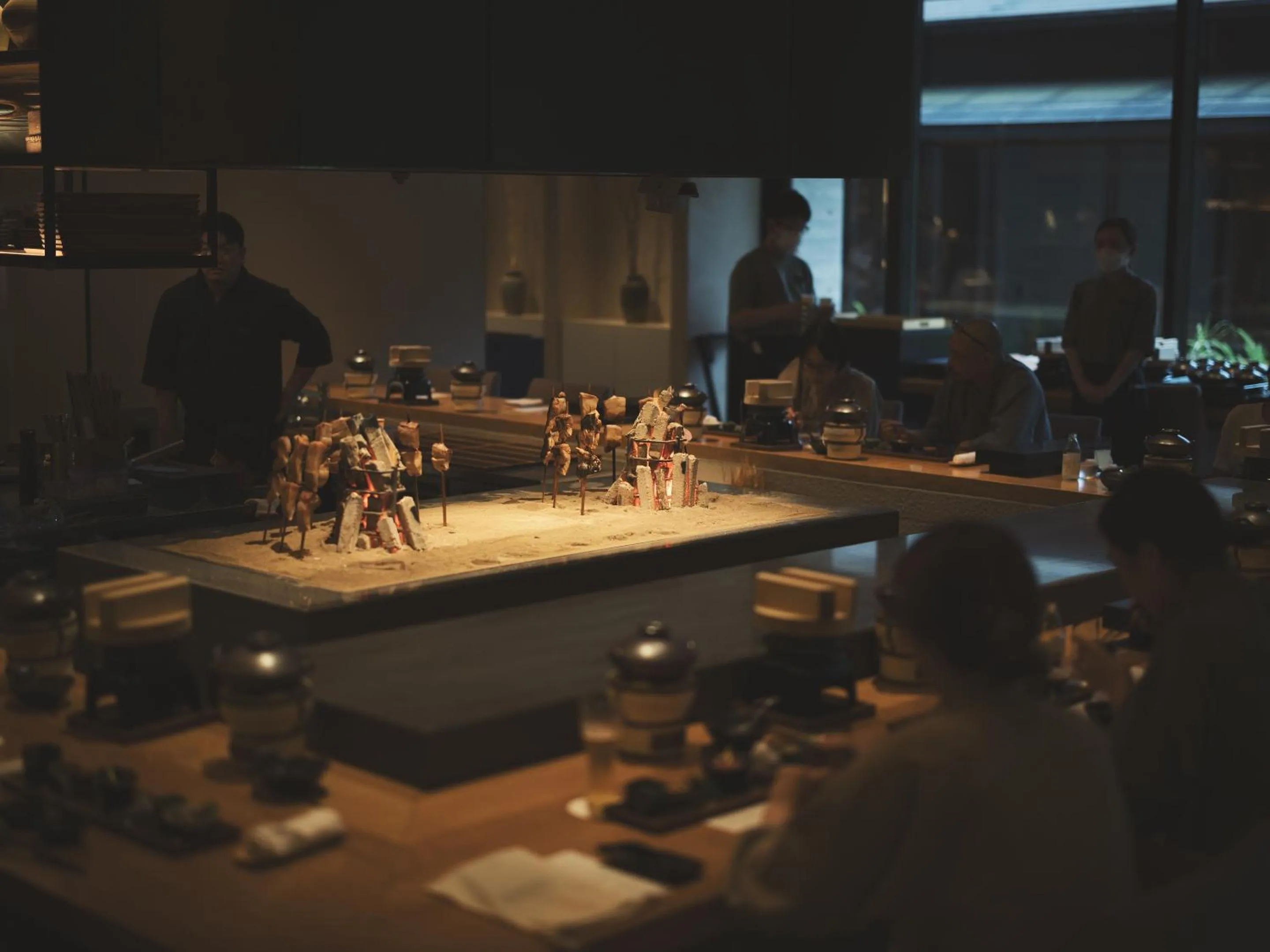 Restaurant/places to eat in SOKI ATAMI