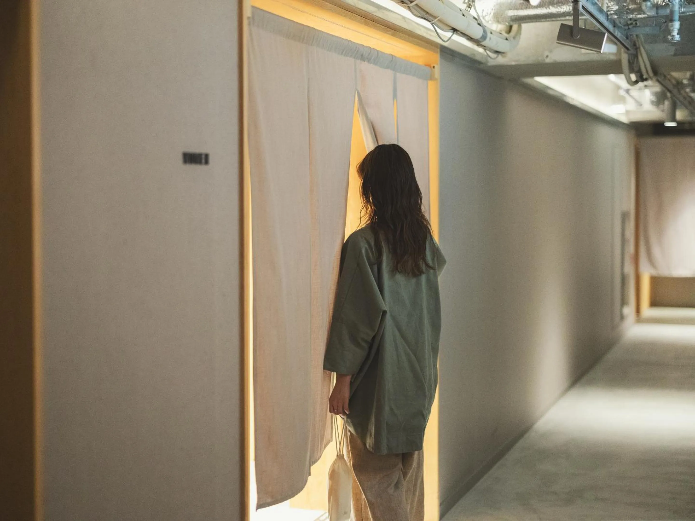 Public Bath in SOKI ATAMI