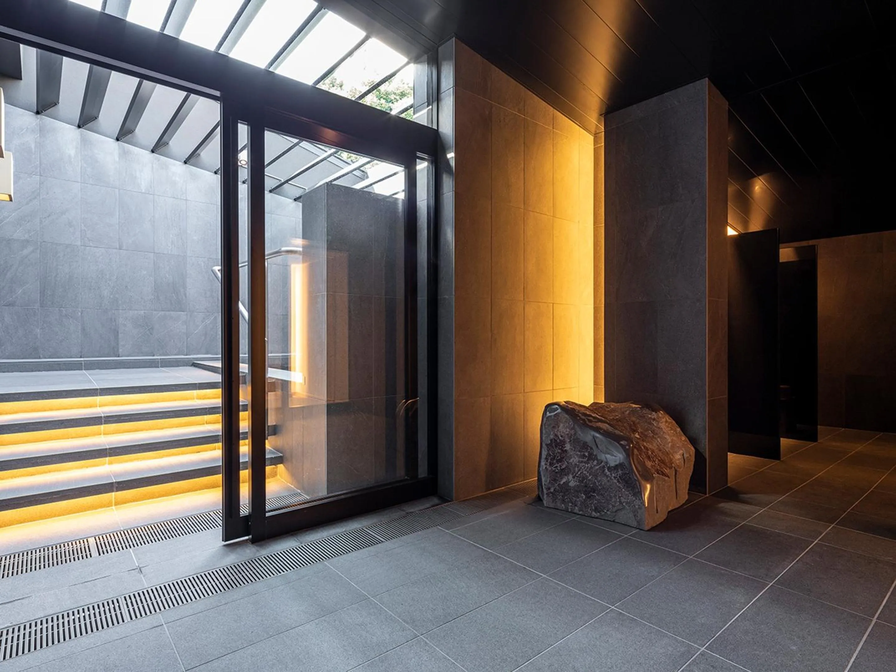 Public Bath in SOKI ATAMI