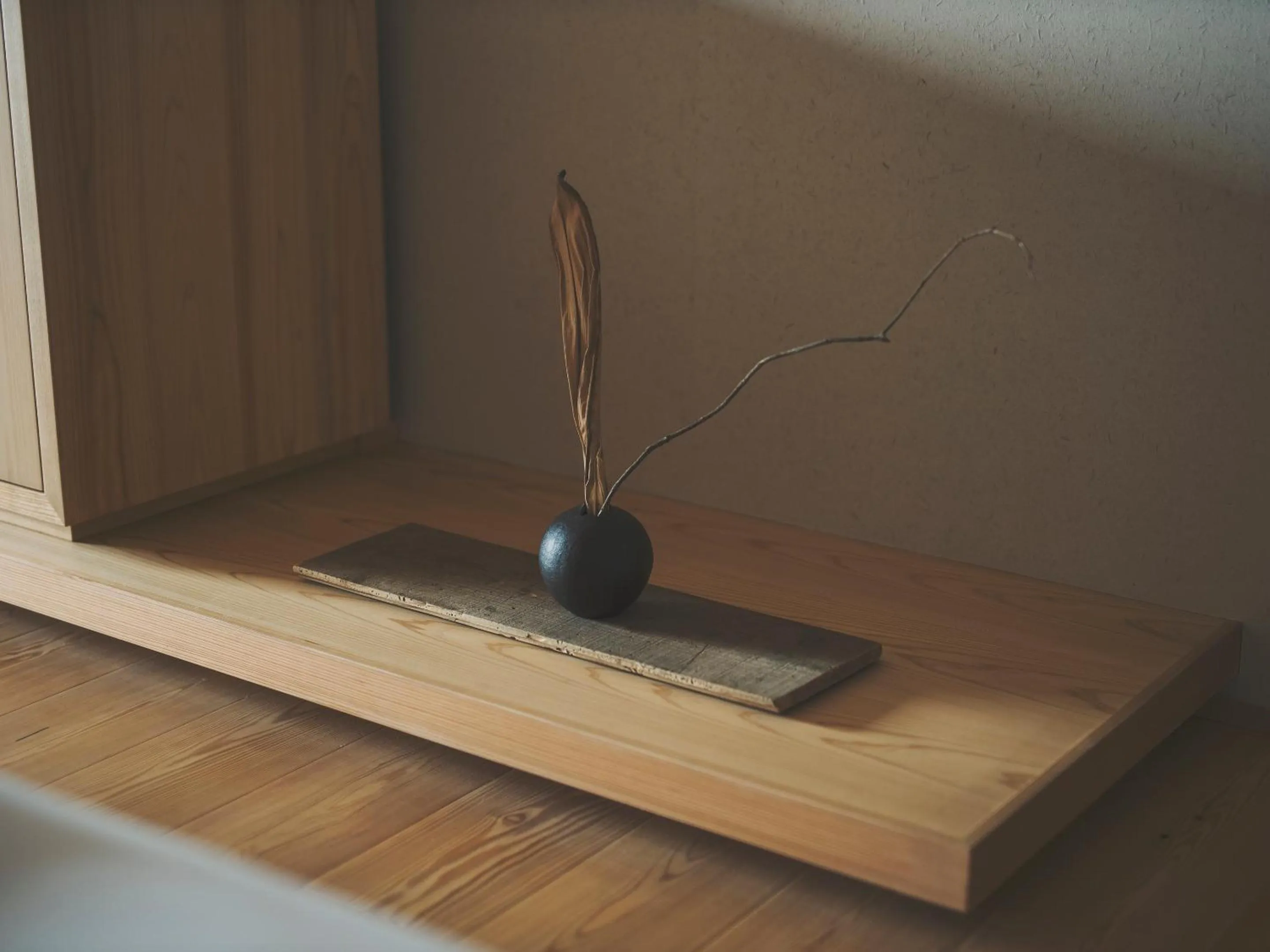 Area and facilities in SOKI ATAMI