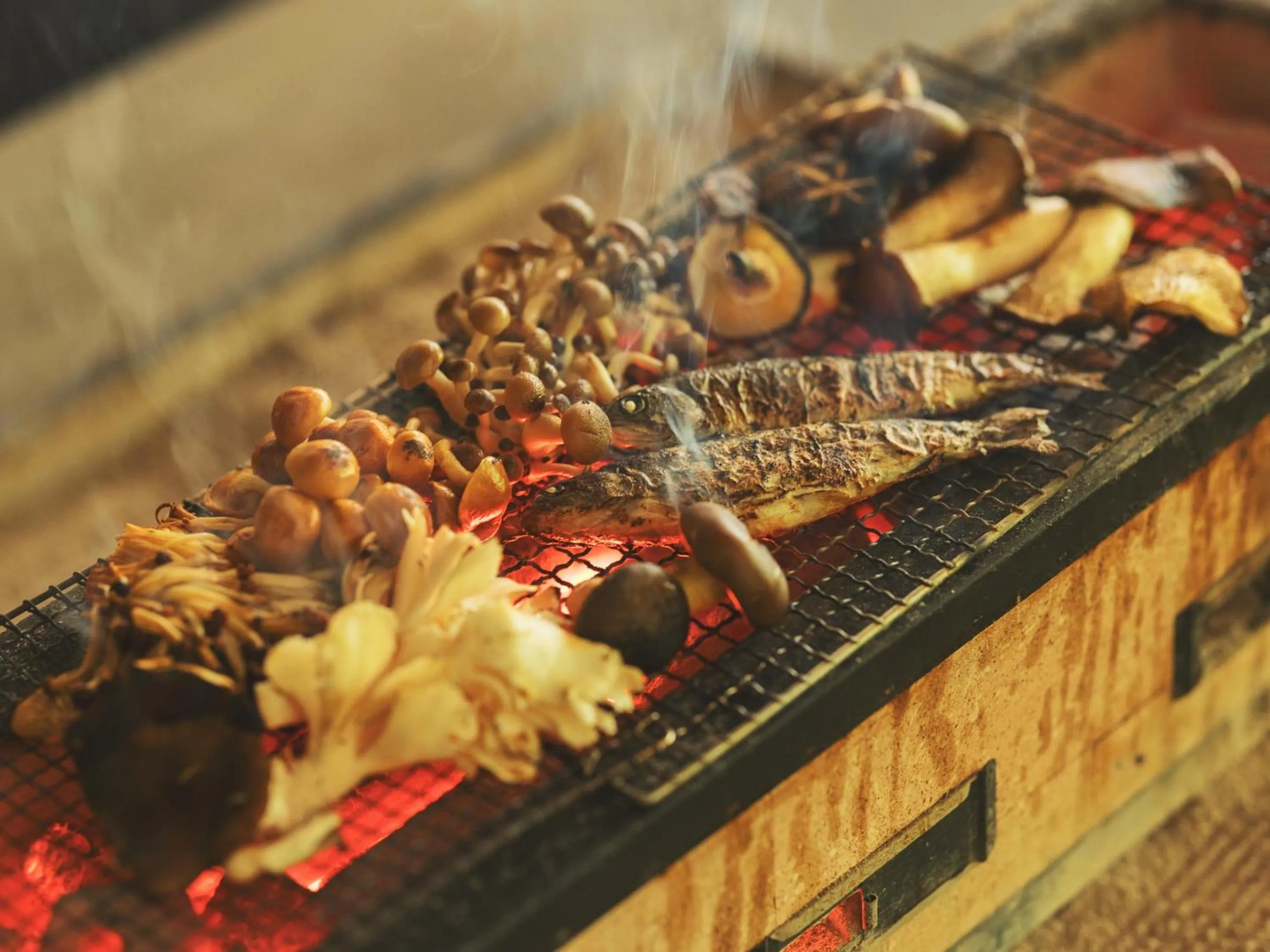 Restaurant/places to eat in SOKI ATAMI