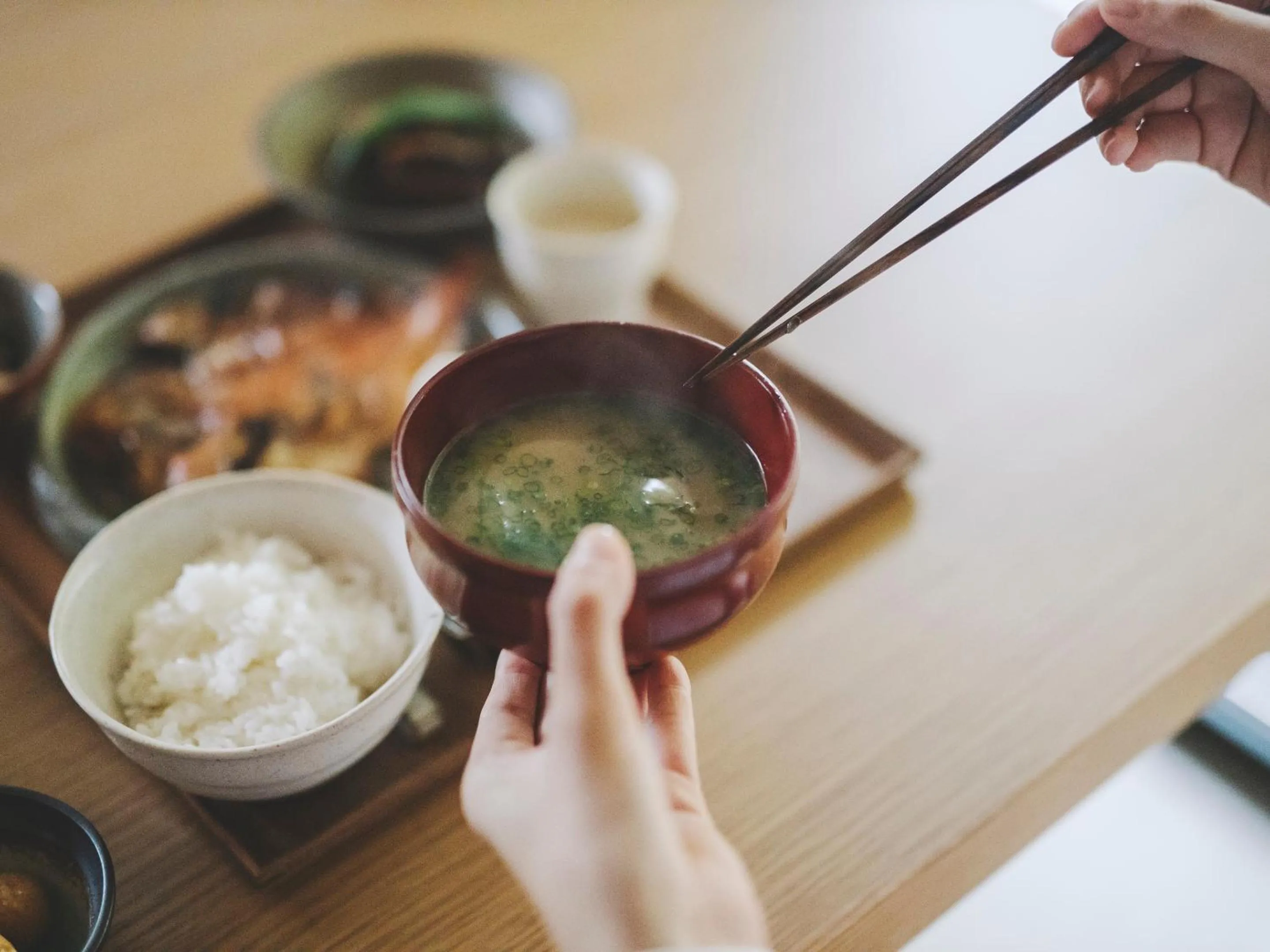 Restaurant/places to eat in SOKI ATAMI