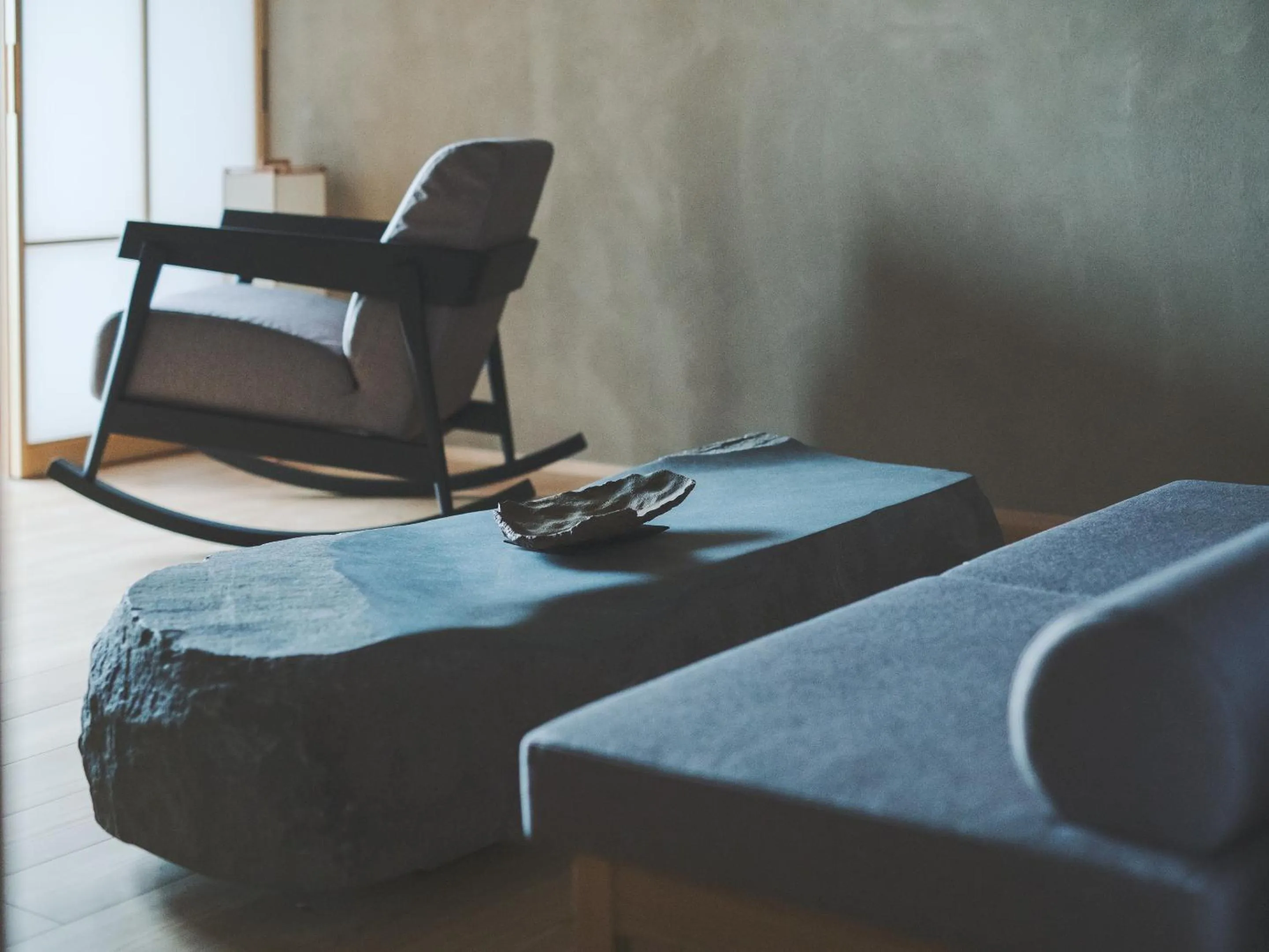Photo of the whole room, Bed in SOKI ATAMI