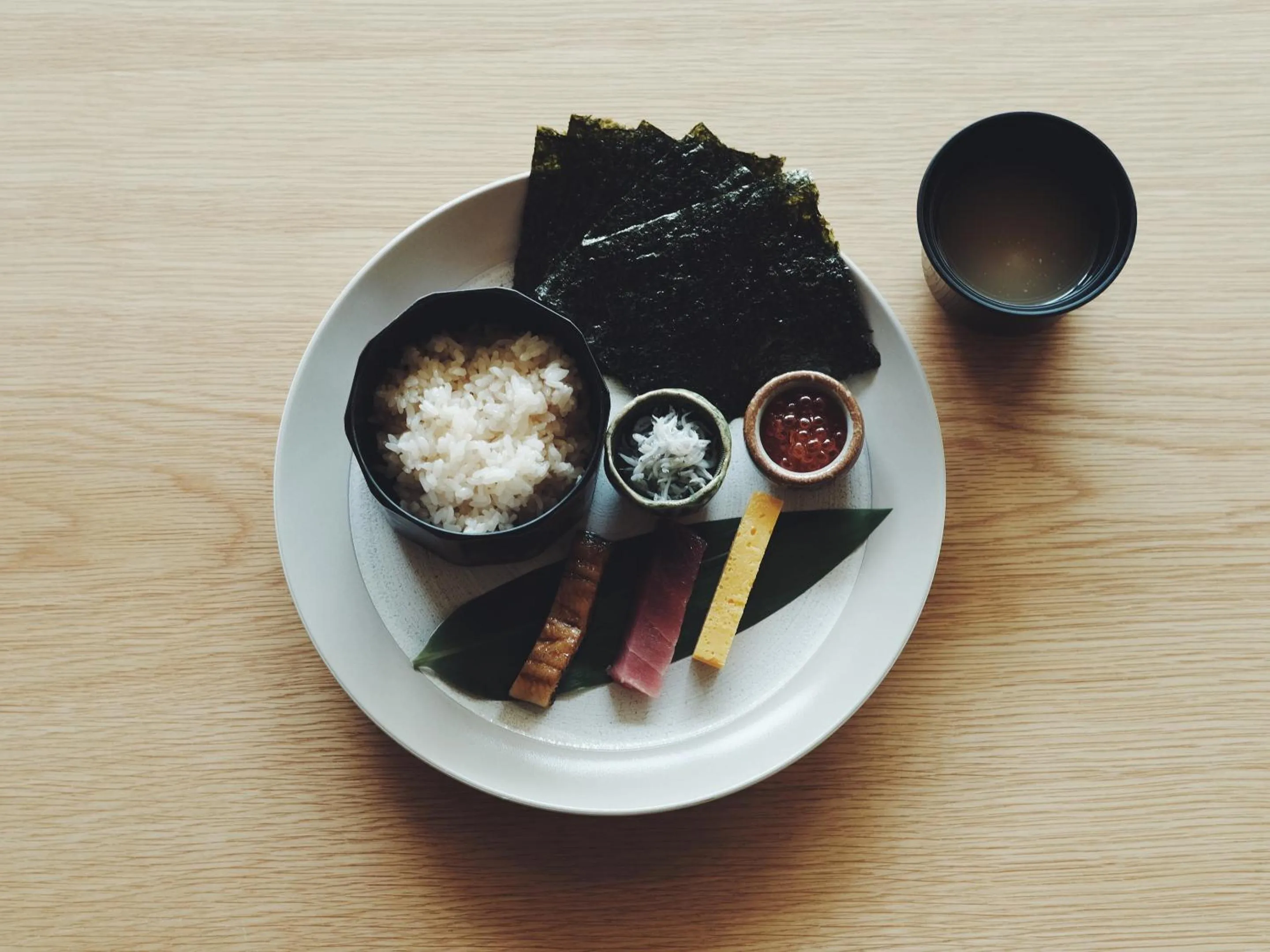 Restaurant/places to eat in SOKI ATAMI