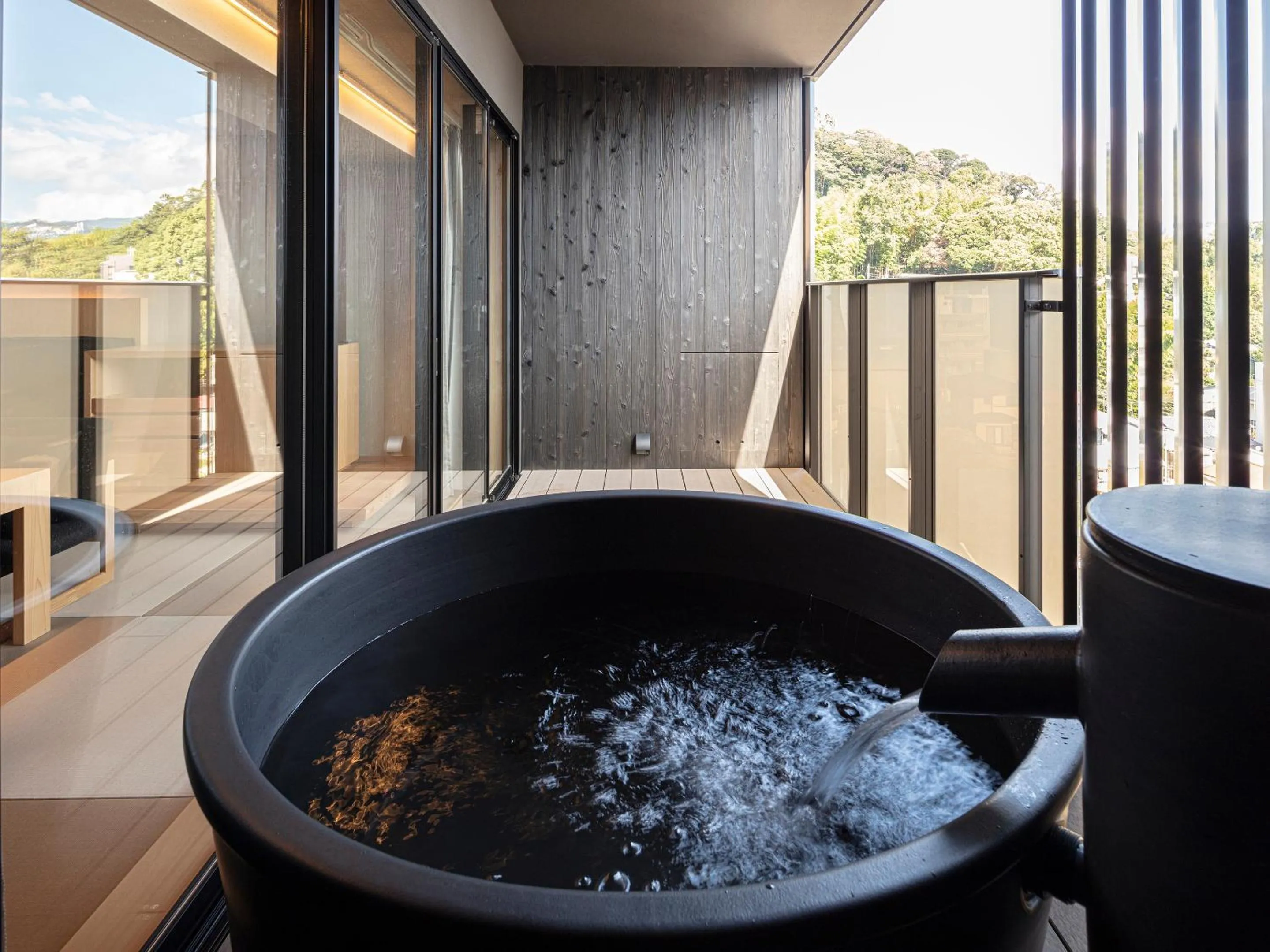 Bathroom in SOKI ATAMI